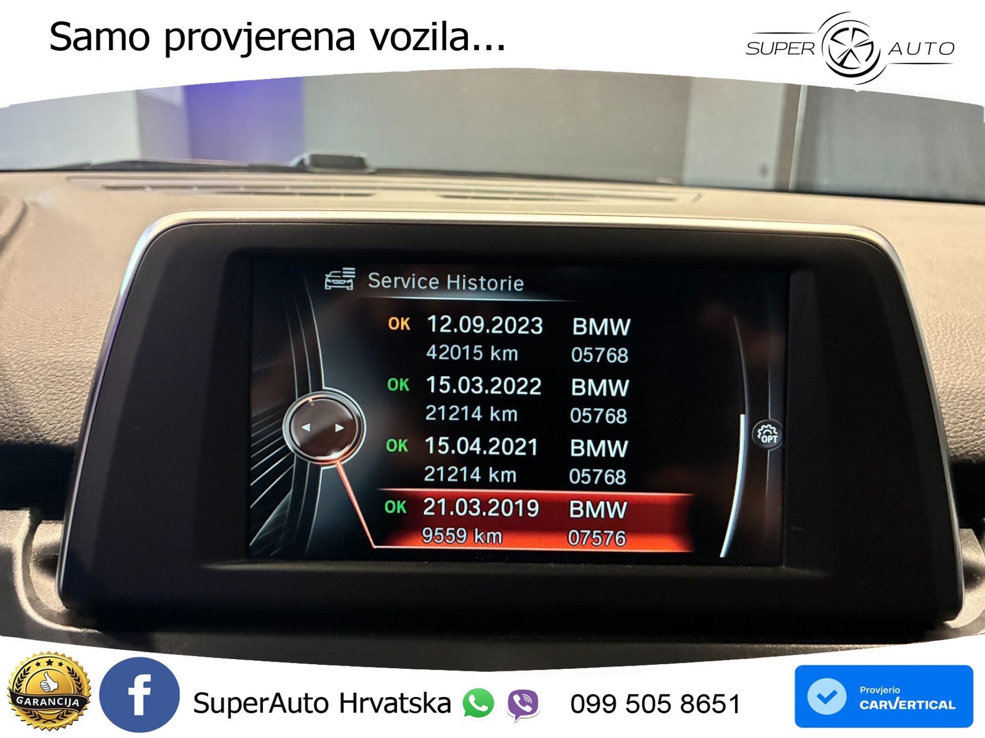 BMW 218i Active Tourer Aut. Advantage 136 KS, NAVI+PARK
