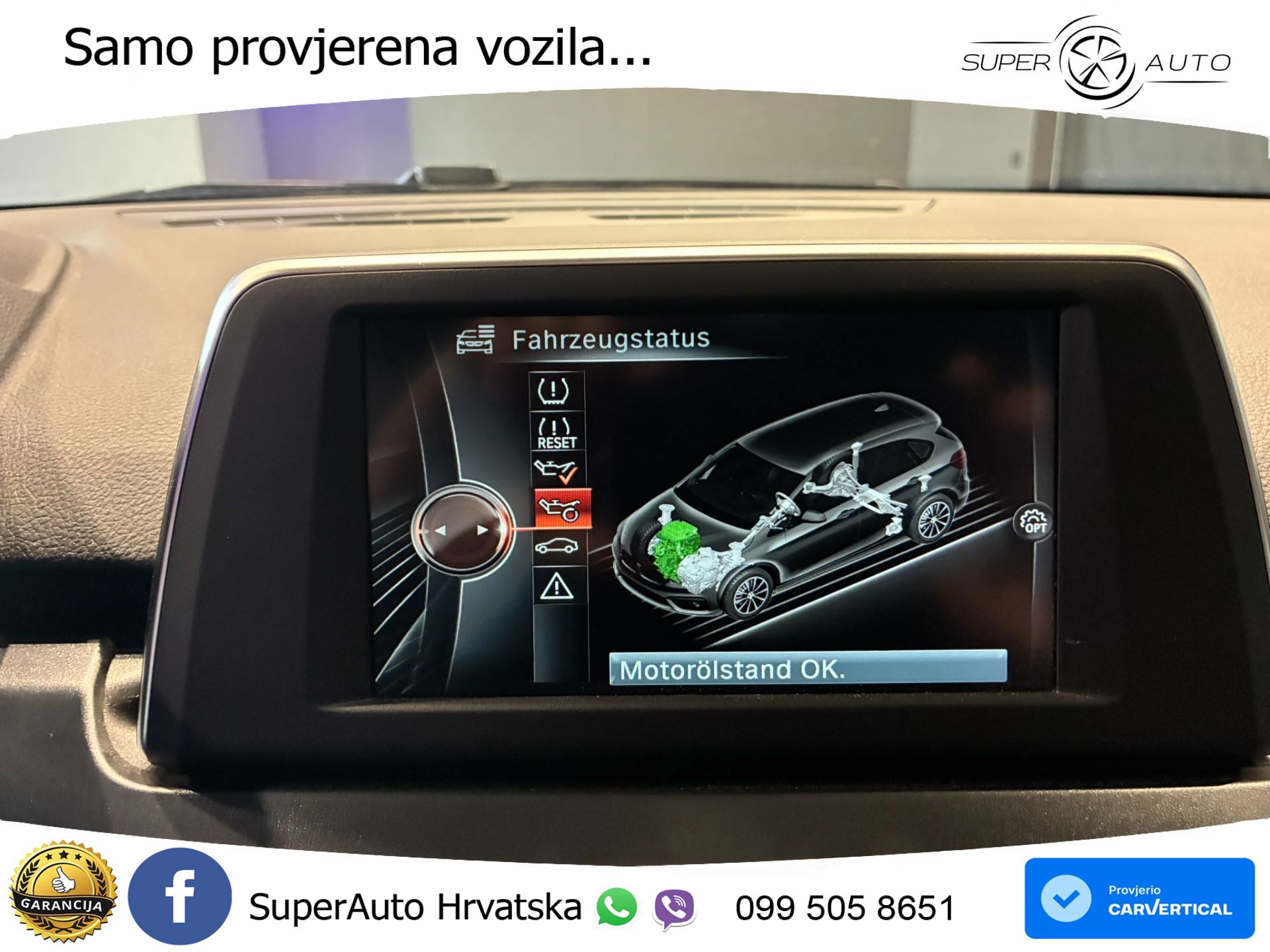 BMW 218i Active Tourer Aut. Advantage 136 KS, NAVI+PARK