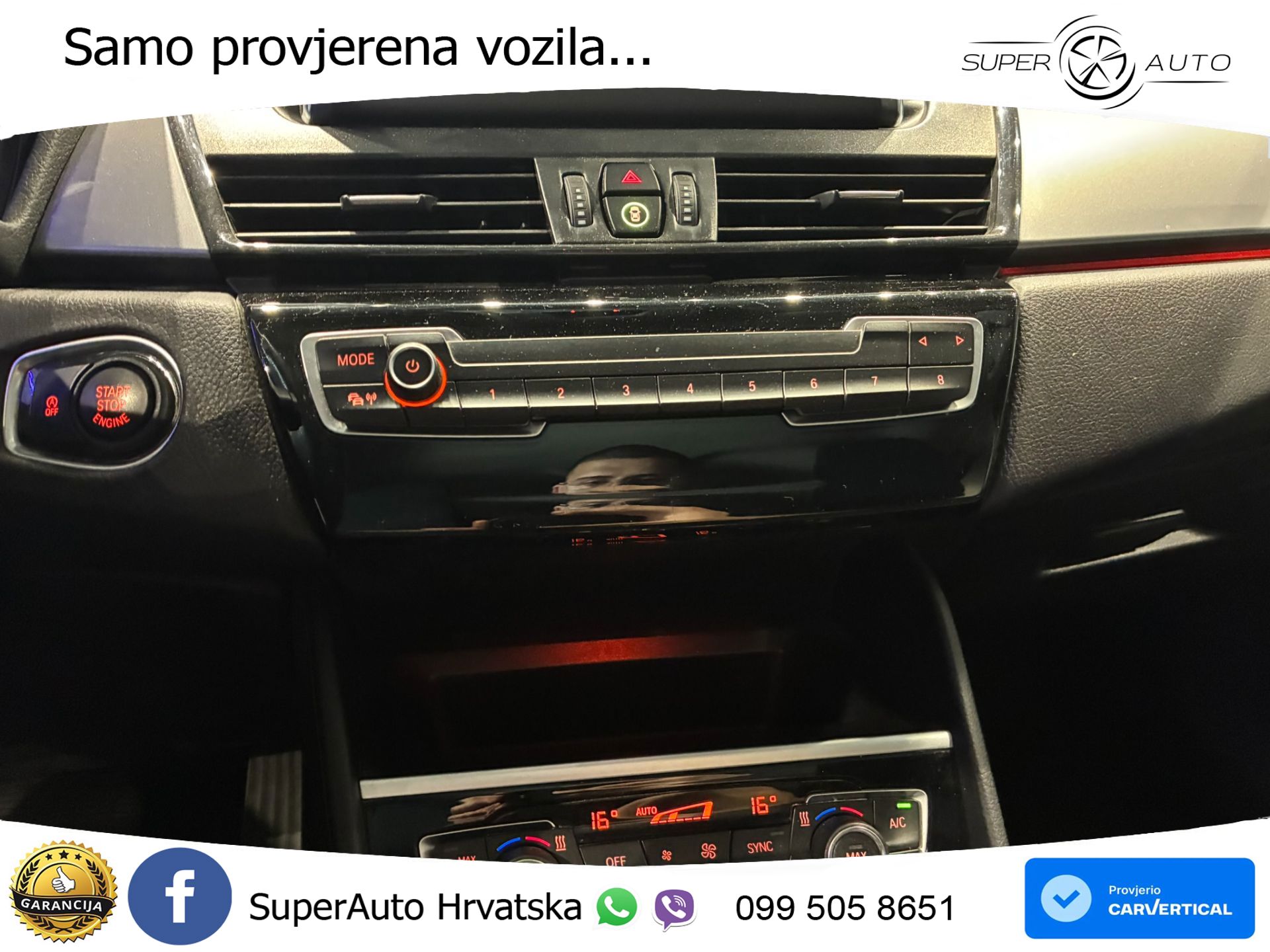 BMW 218i Active Tourer Aut. Advantage 136 KS, NAVI+PARK