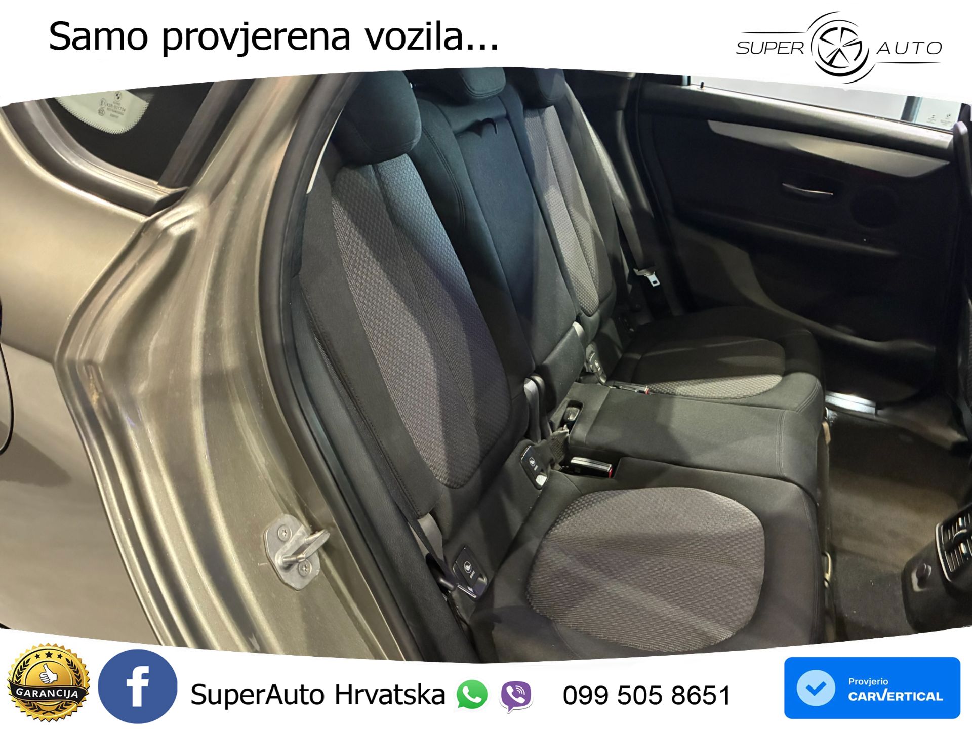 BMW 218i Active Tourer Aut. Advantage 136 KS, NAVI+PARK