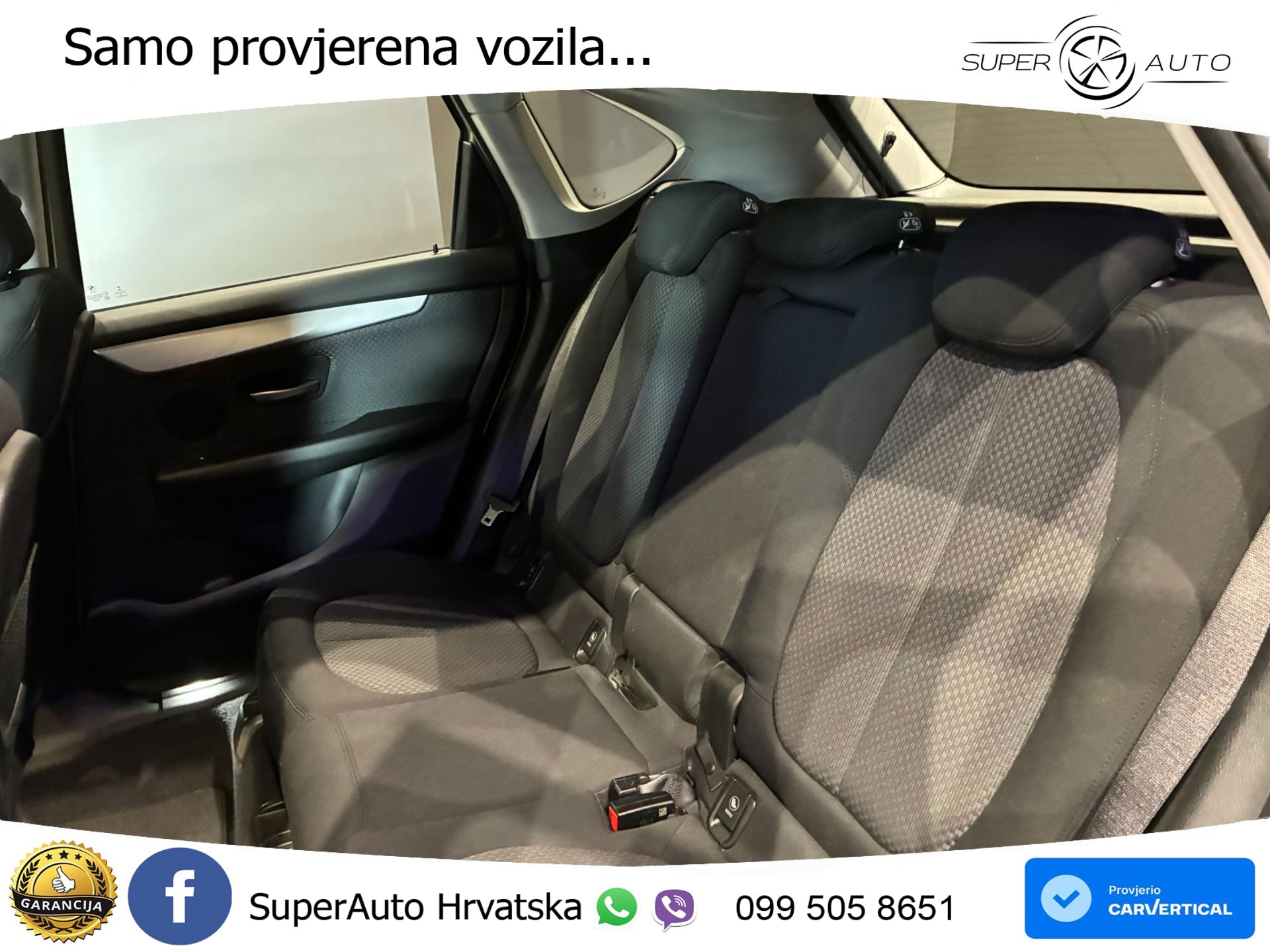 BMW 218i Active Tourer Aut. Advantage 136 KS, NAVI+PARK