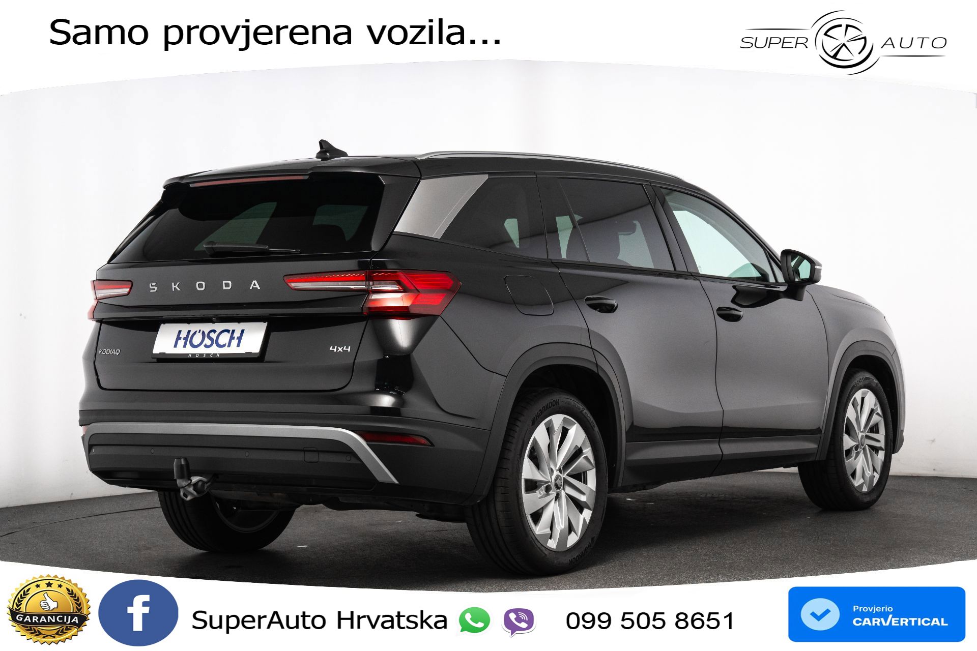 Škoda Kodiaq 2.0 TDI 4x4 DSG Selection 193 KS, ACC+KAM+GR SJED+VIRT+NAVI