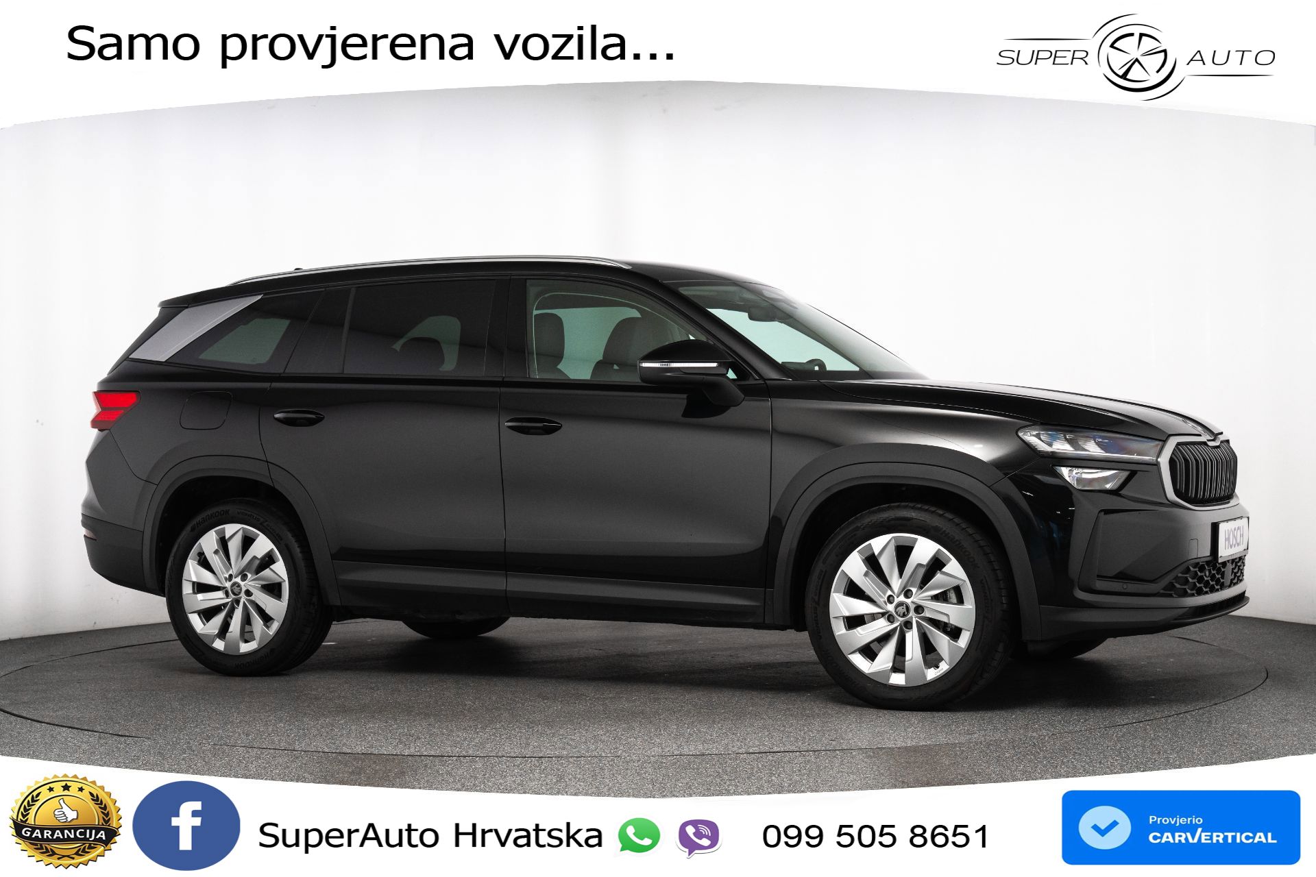 Škoda Kodiaq 2.0 TDI 4x4 DSG Selection 193 KS, ACC+KAM+GR SJED+VIRT+NAVI
