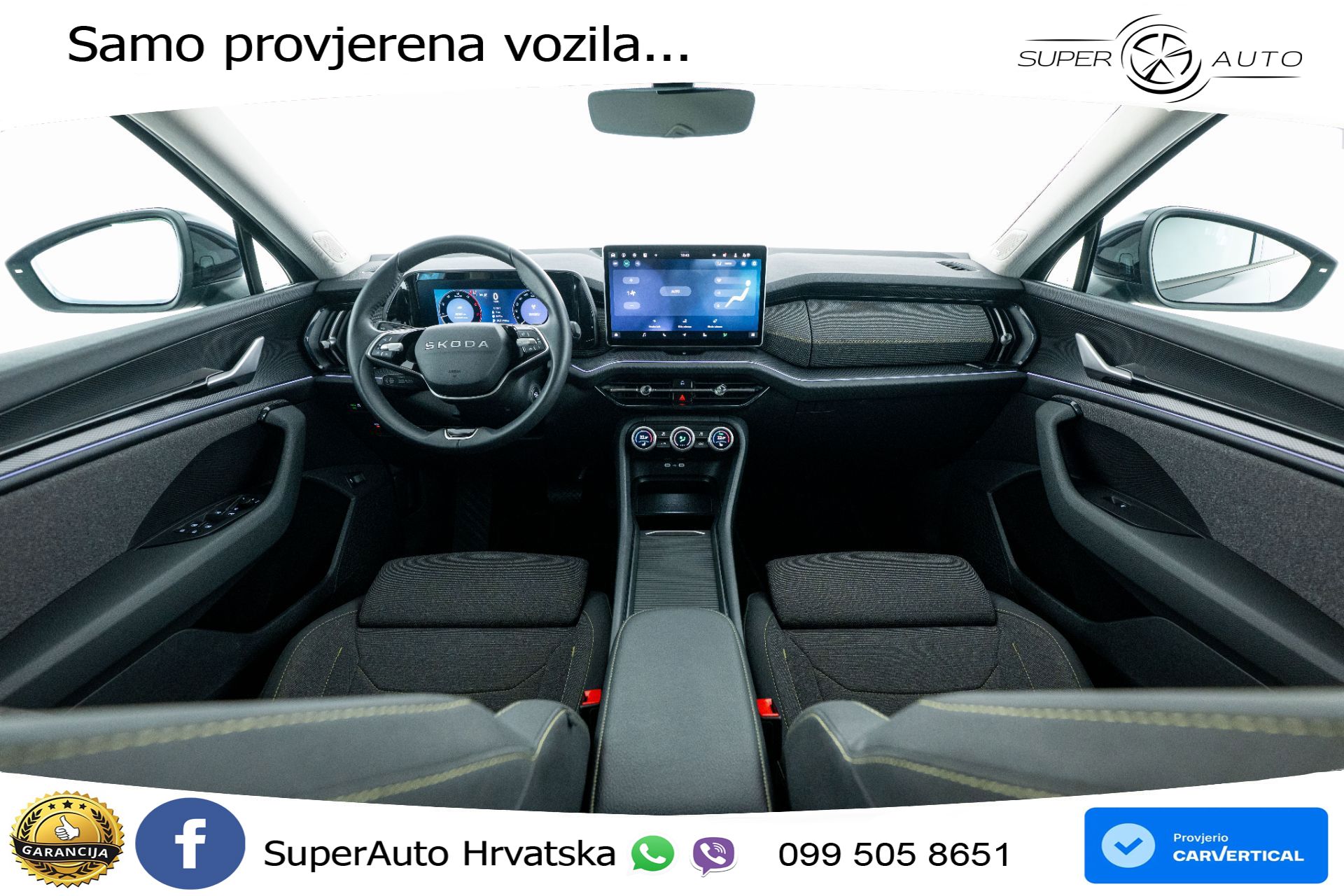 Škoda Kodiaq 2.0 TDI 4x4 DSG Selection 193 KS, ACC+KAM+GR SJED+VIRT+NAVI