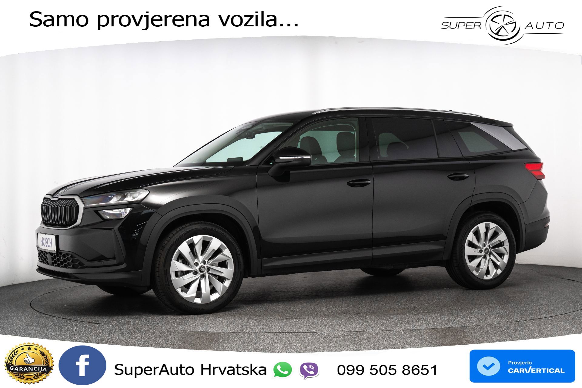 Škoda Kodiaq 2.0 TDI 4x4 DSG Selection 193 KS, ACC+KAM+GR SJED+VIRT+NAVI