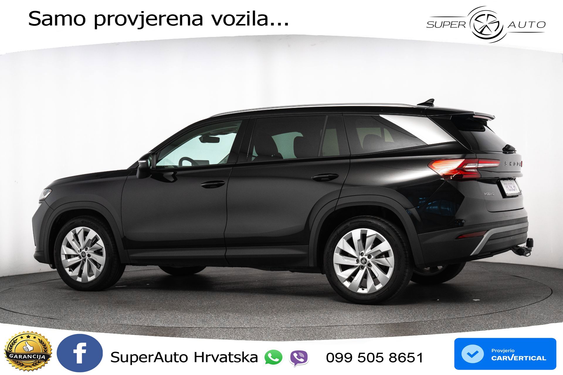 Škoda Kodiaq 2.0 TDI 4x4 DSG Selection 193 KS, ACC+KAM+GR SJED+VIRT+NAVI