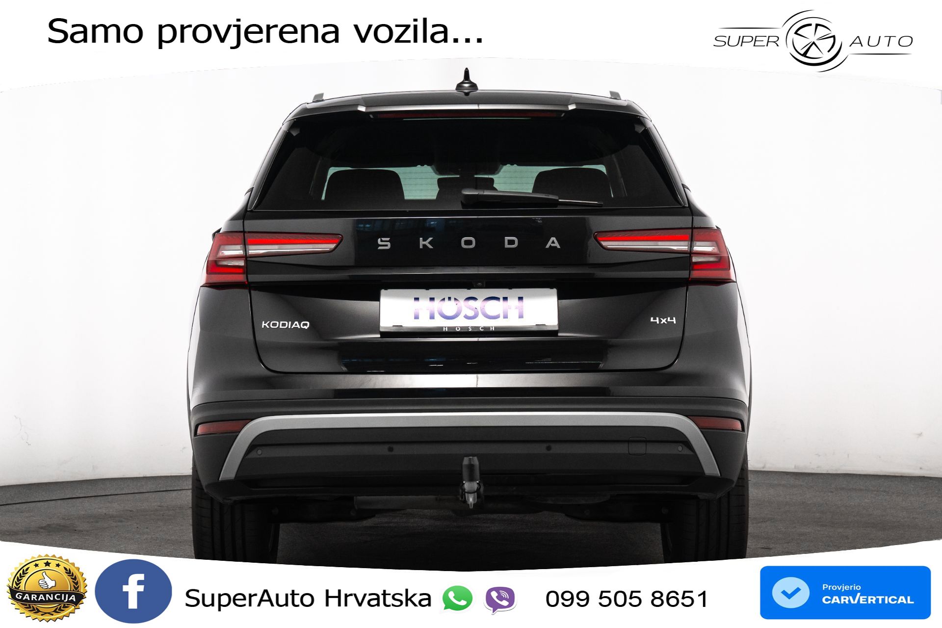 Škoda Kodiaq 2.0 TDI 4x4 DSG Selection 193 KS, ACC+KAM+GR SJED+VIRT+NAVI