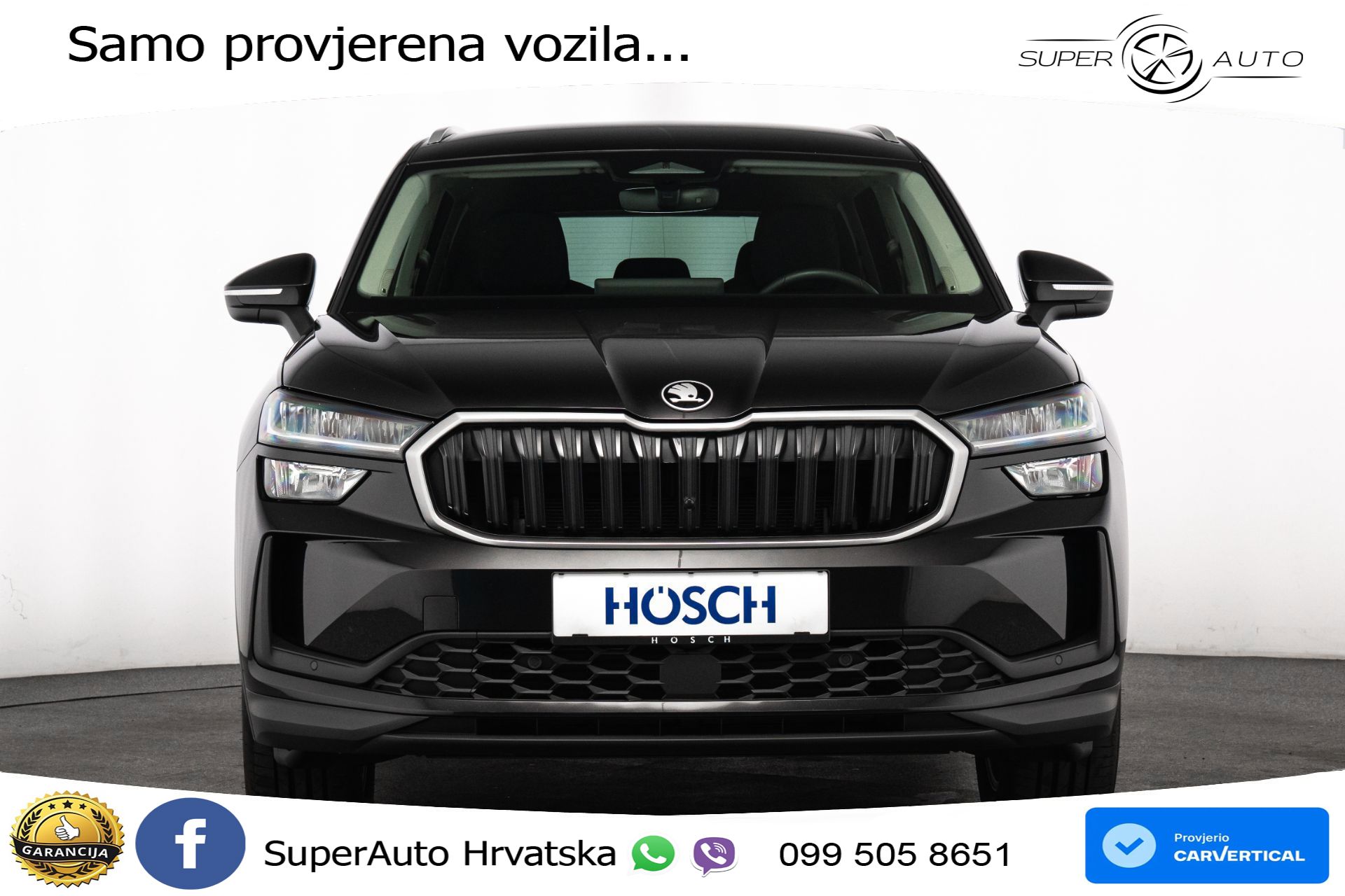 Škoda Kodiaq 2.0 TDI 4x4 DSG Selection 193 KS, ACC+KAM+GR SJED+VIRT+NAVI