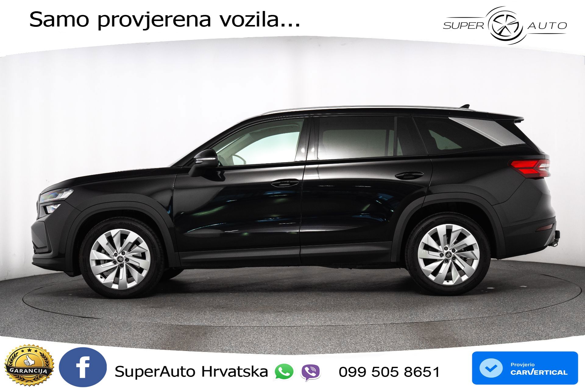 Škoda Kodiaq 2.0 TDI 4x4 DSG Selection 193 KS, ACC+KAM+GR SJED+VIRT+NAVI