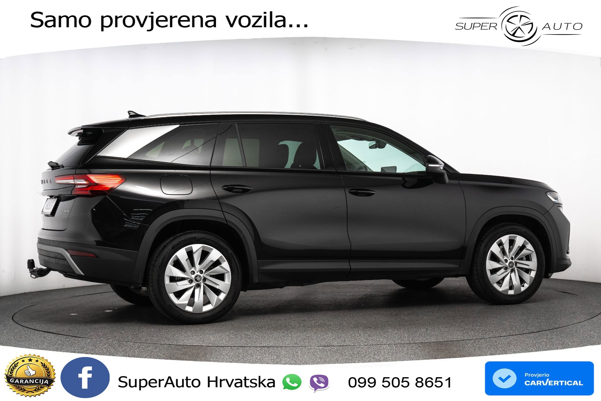 Škoda Kodiaq 2.0 TDI 4x4 DSG Selection 193 KS, ACC+KAM+GR SJED+VIRT+NAVI