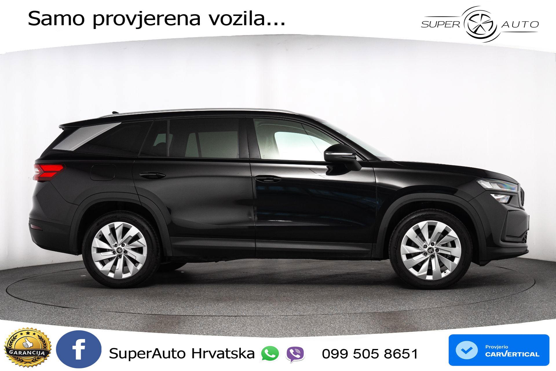 Škoda Kodiaq 2.0 TDI 4x4 DSG Selection 193 KS, ACC+KAM+GR SJED+VIRT+NAVI