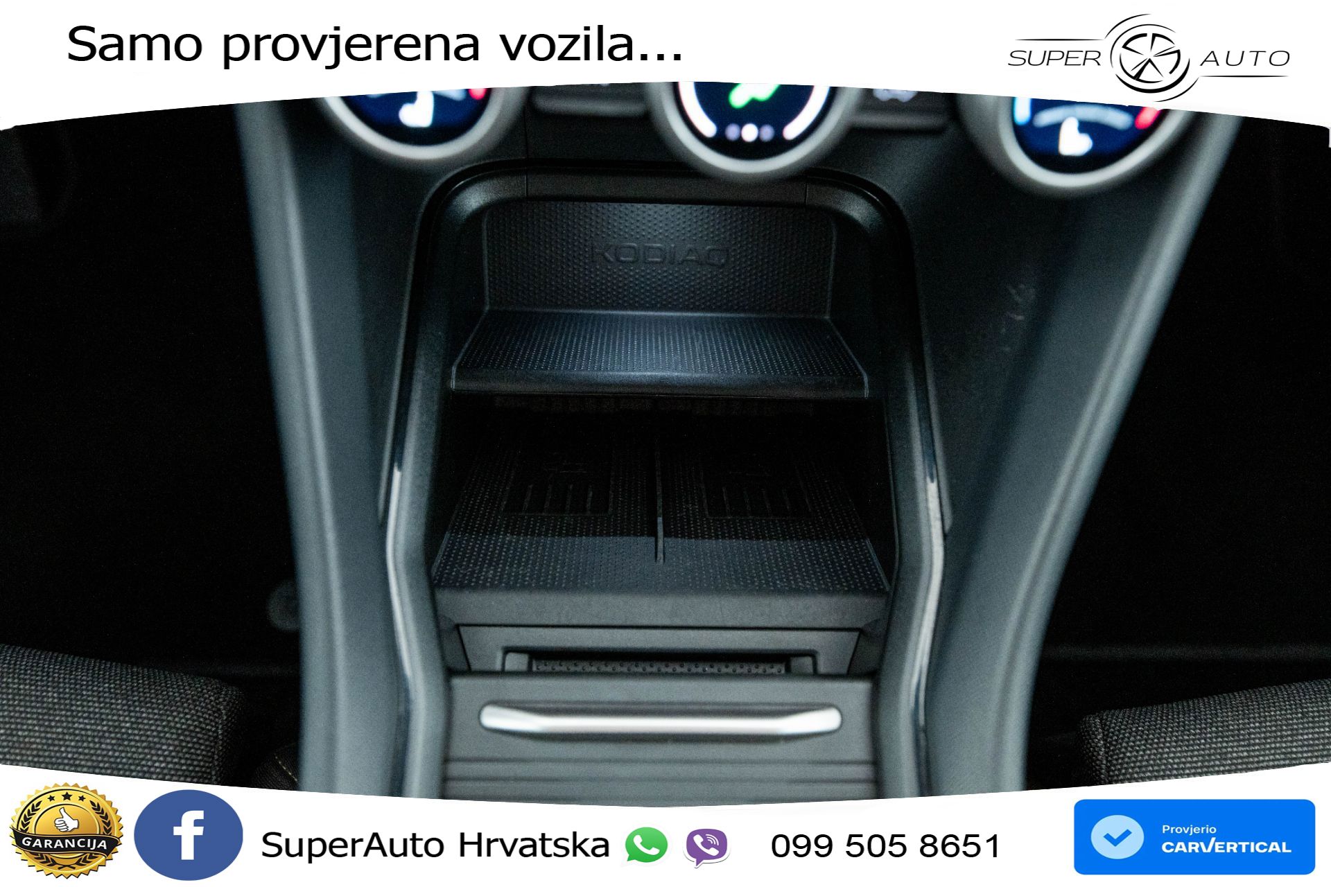 Škoda Kodiaq 2.0 TDI 4x4 DSG Selection 193 KS, ACC+KAM+GR SJED+VIRT+NAVI