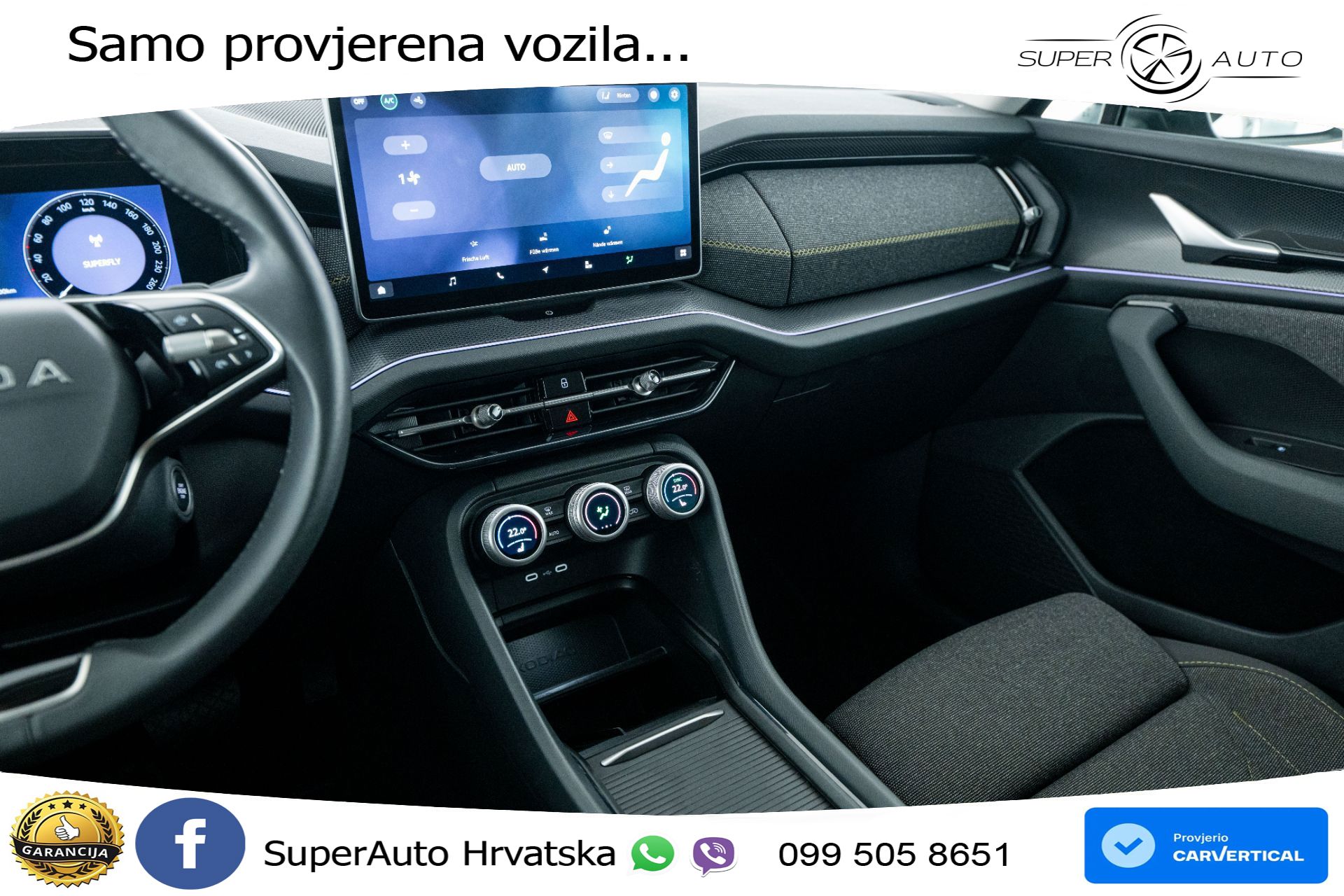 Škoda Kodiaq 2.0 TDI 4x4 DSG Selection 193 KS, ACC+KAM+GR SJED+VIRT+NAVI