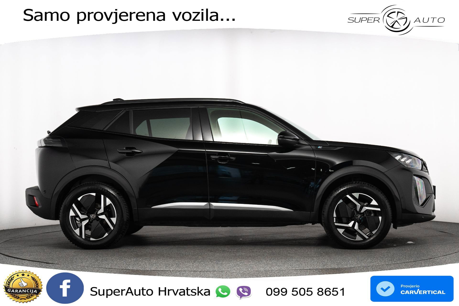 Peugeot e-2008 GT 136 KS, KAM+VIRT+NAVI