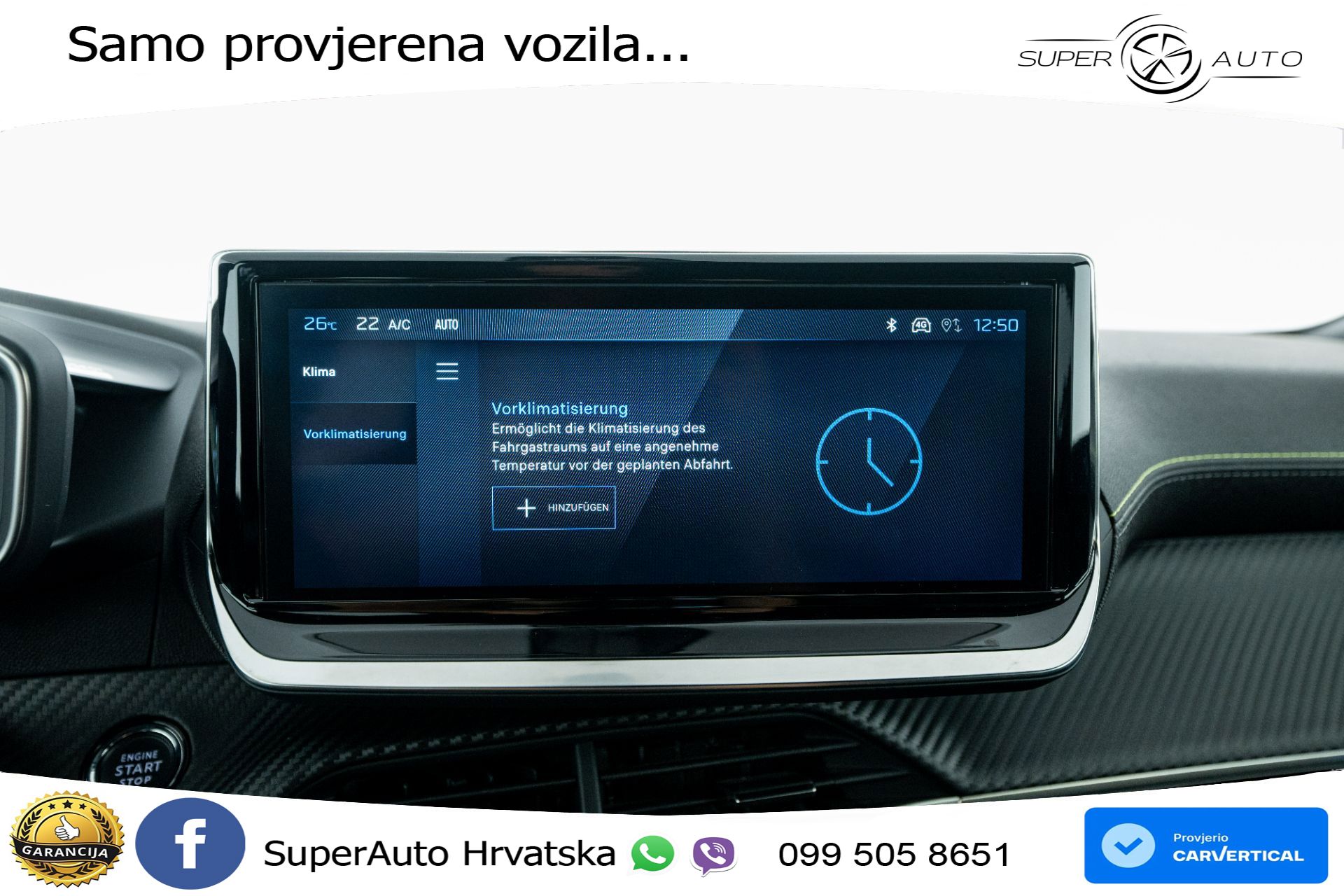 Peugeot e-2008 GT 136 KS, KAM+VIRT+NAVI