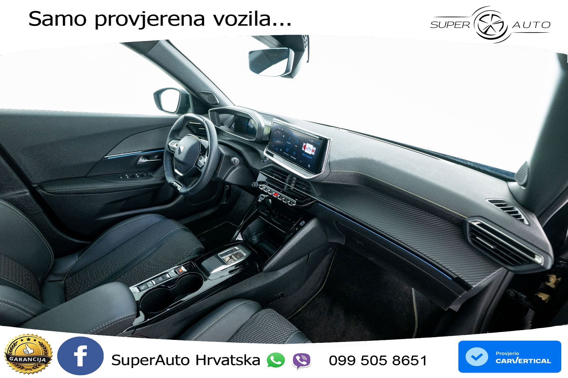 Peugeot e-2008 GT 136 KS, KAM+VIRT+NAVI