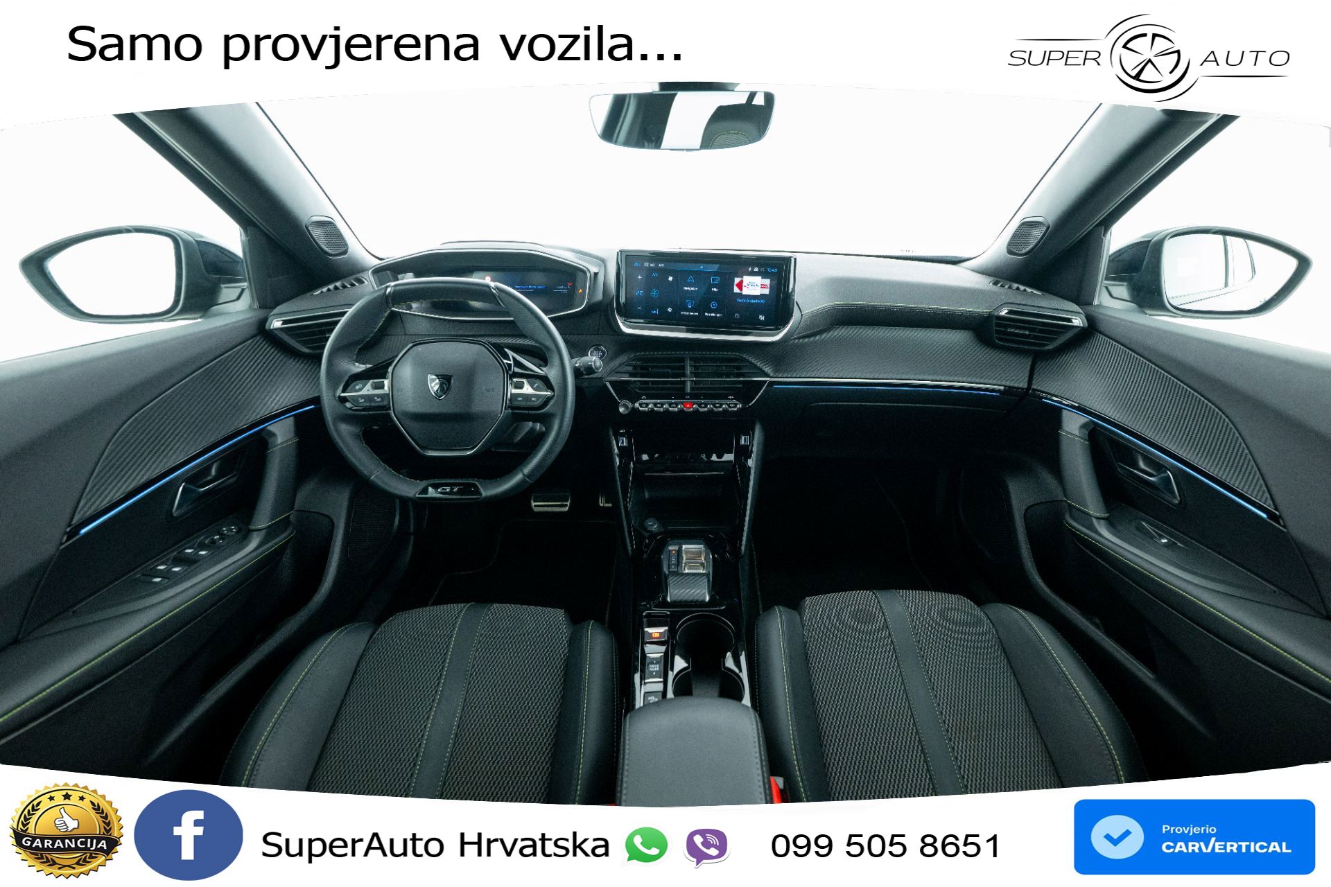 Peugeot e-2008 GT 136 KS, KAM+VIRT+NAVI