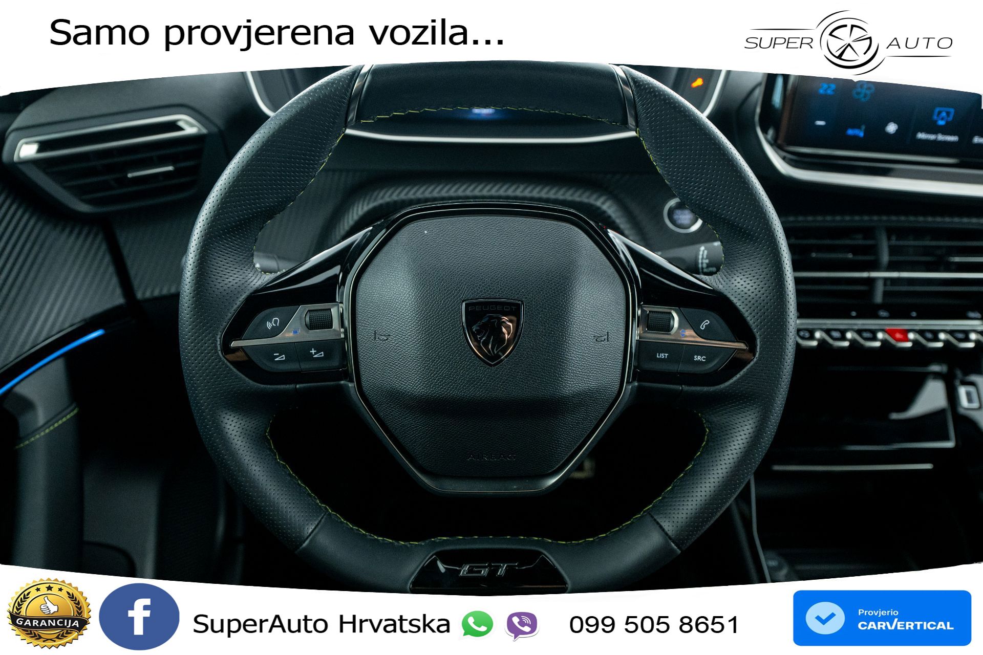 Peugeot e-2008 GT 136 KS, KAM+VIRT+NAVI