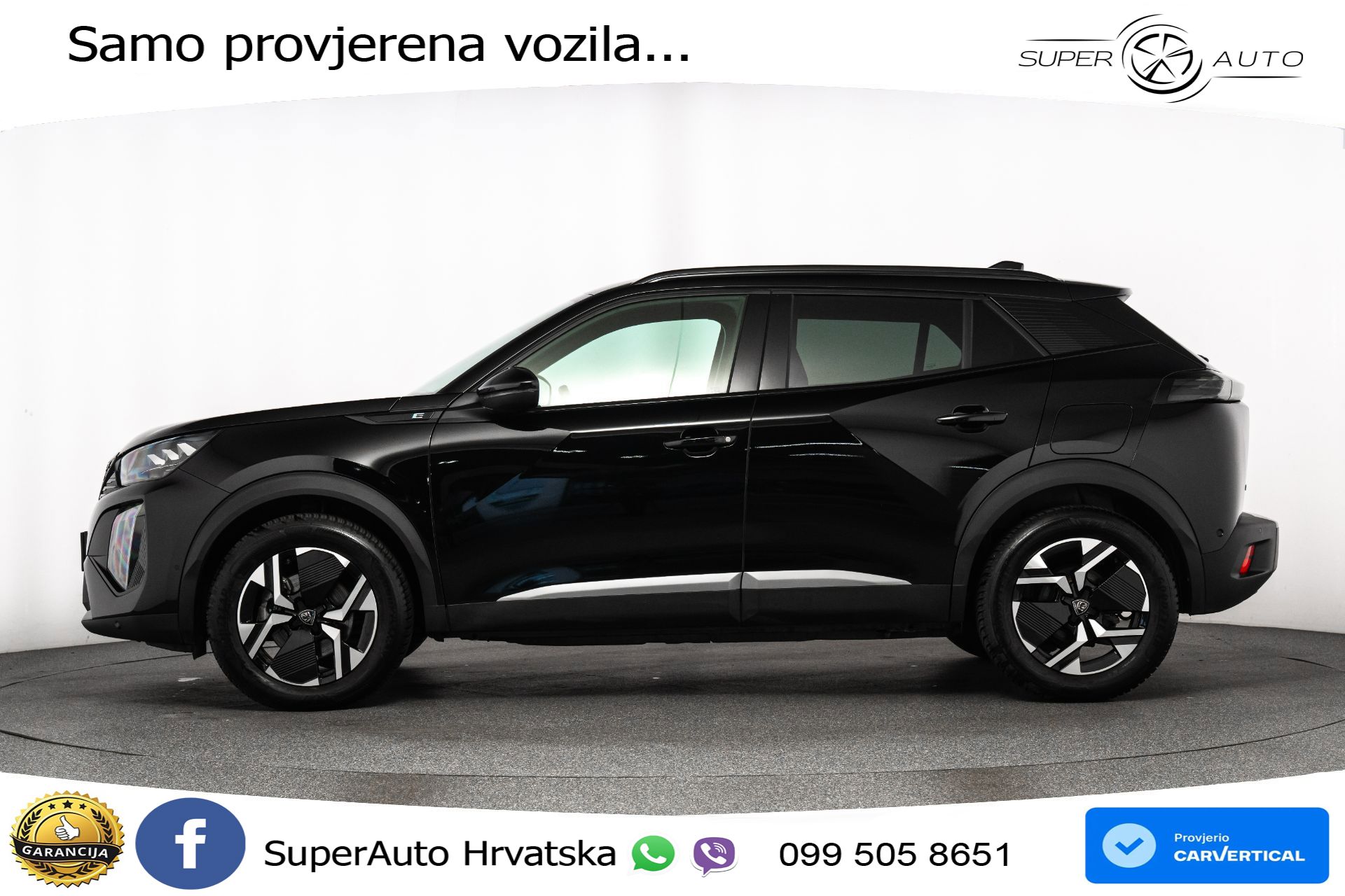 Peugeot e-2008 GT 136 KS, KAM+VIRT+NAVI