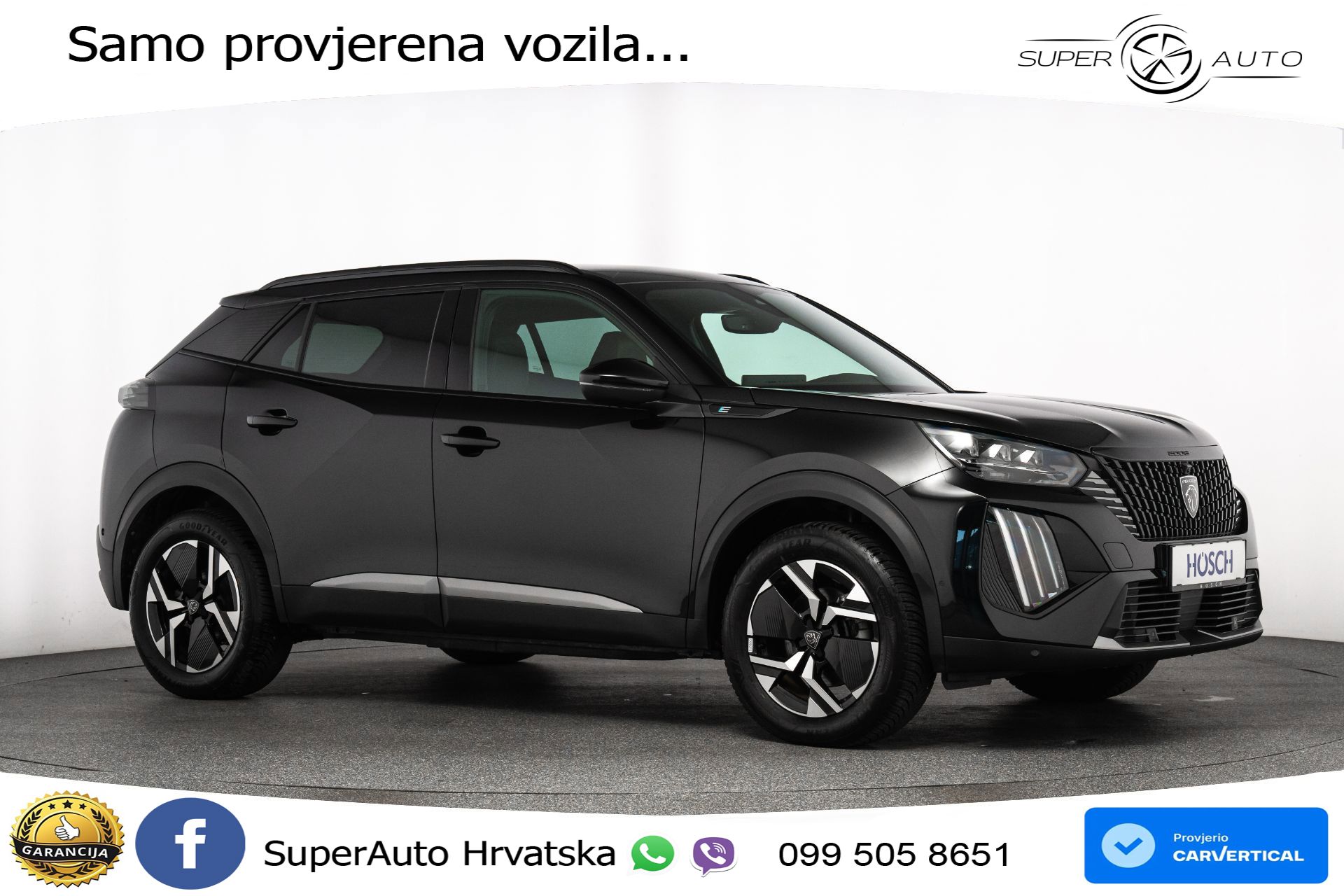 Peugeot e-2008 GT 136 KS, KAM+VIRT+NAVI