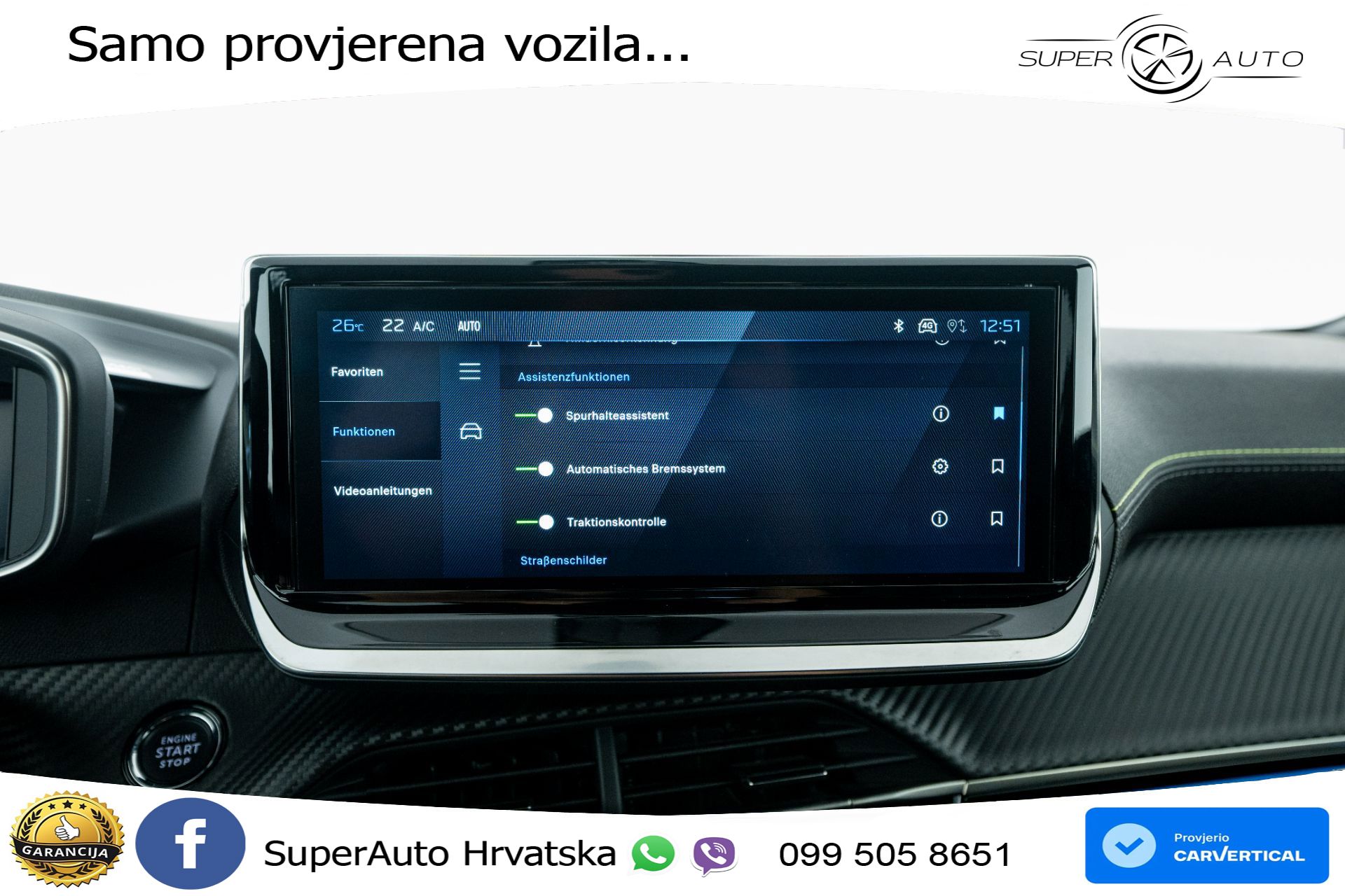 Peugeot e-2008 GT 136 KS, KAM+VIRT+NAVI