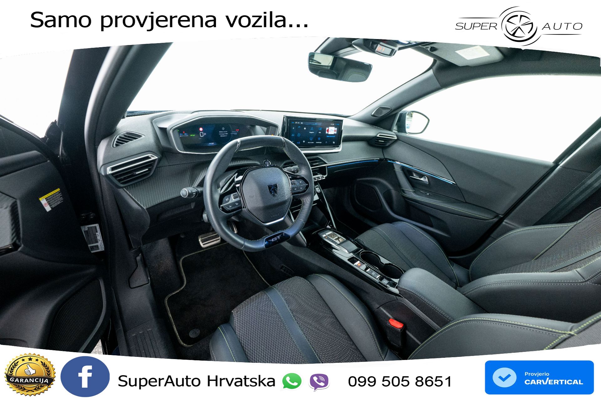 Peugeot e-2008 GT 136 KS, KAM+VIRT+NAVI