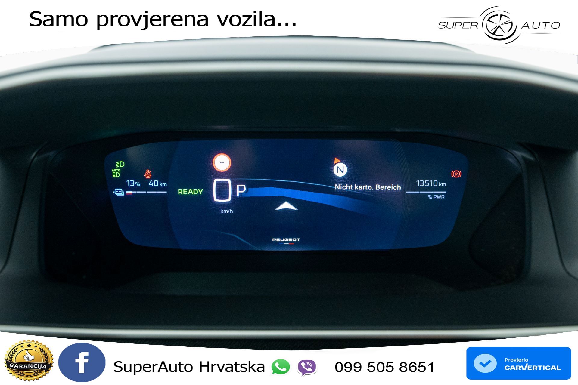 Peugeot e-2008 GT 136 KS, KAM+VIRT+NAVI