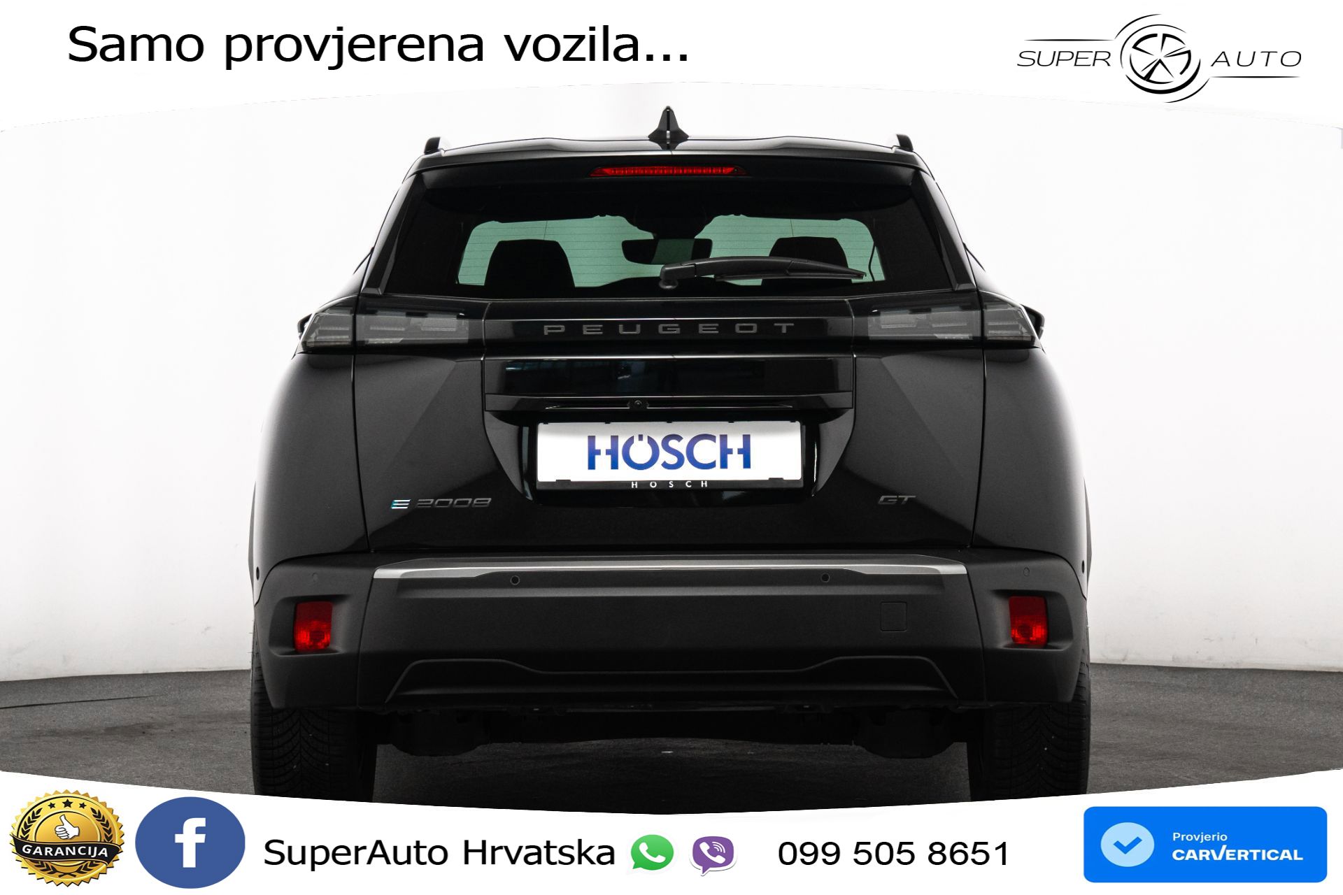 Peugeot e-2008 GT 136 KS, KAM+VIRT+NAVI