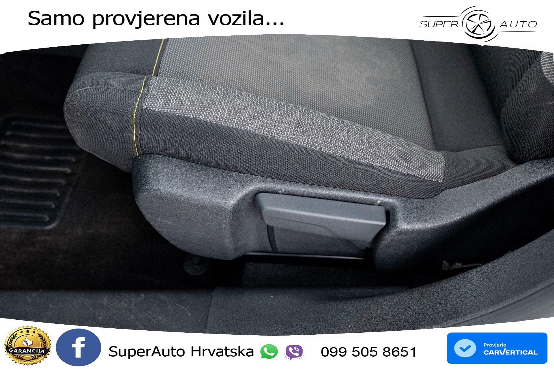 Citroen C3 1.2 PureTech 110 KS, LED+TEM+KLIMA+DAB