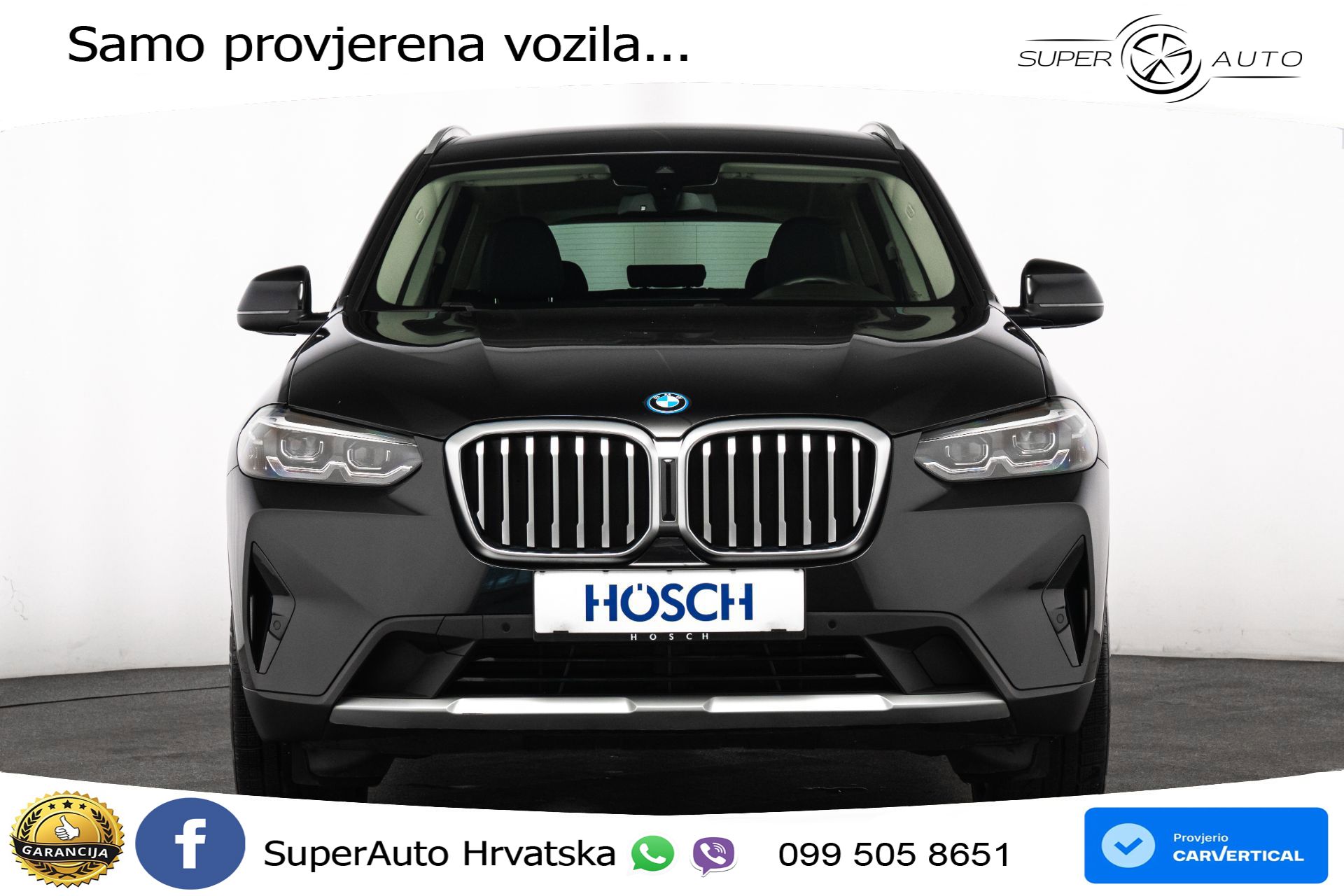 BMW X3 xDrive30e Aut. 292 KS, KAM+VIRT+NAVI