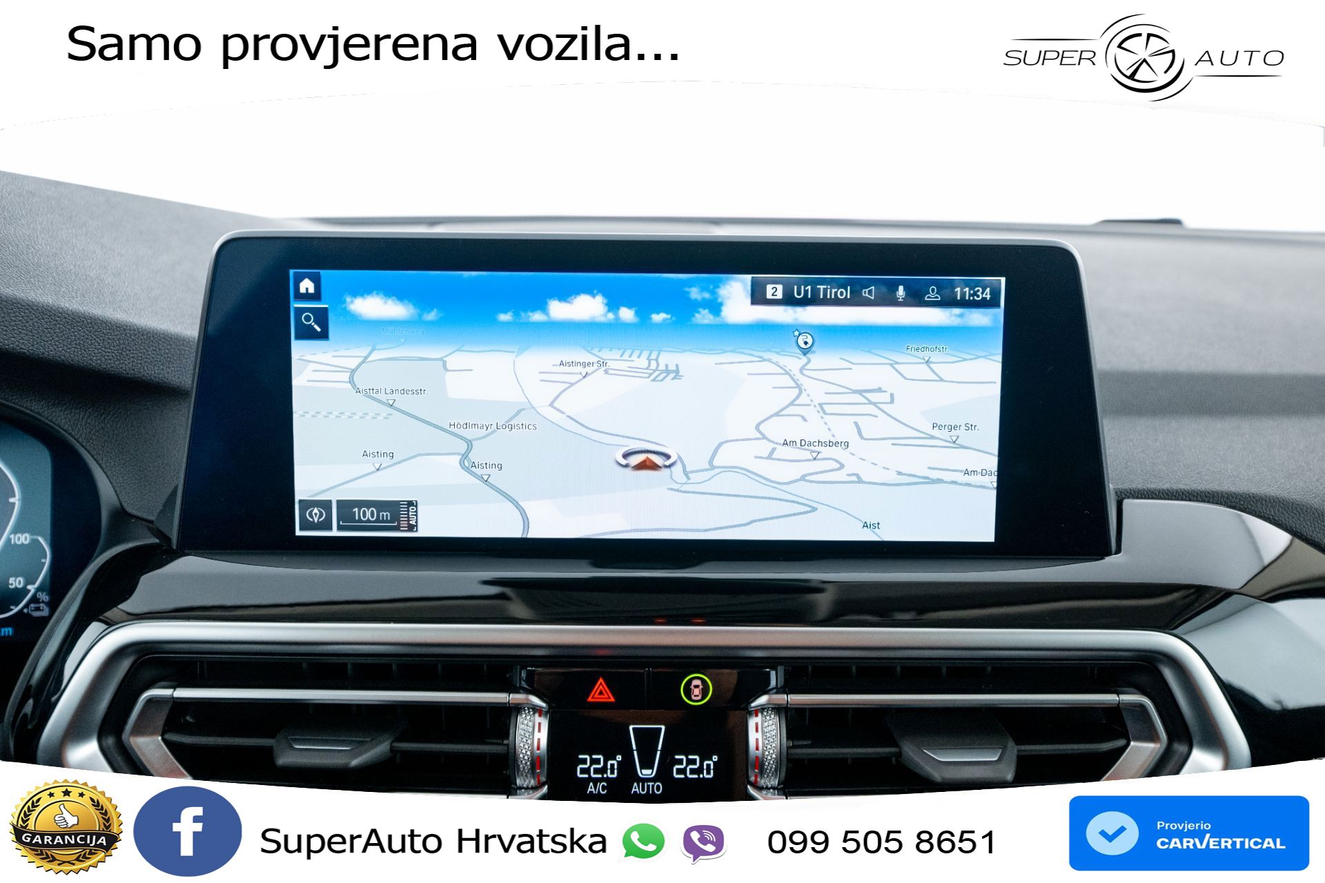 BMW X3 xDrive30e Aut. 292 KS, KAM+VIRT+NAVI
