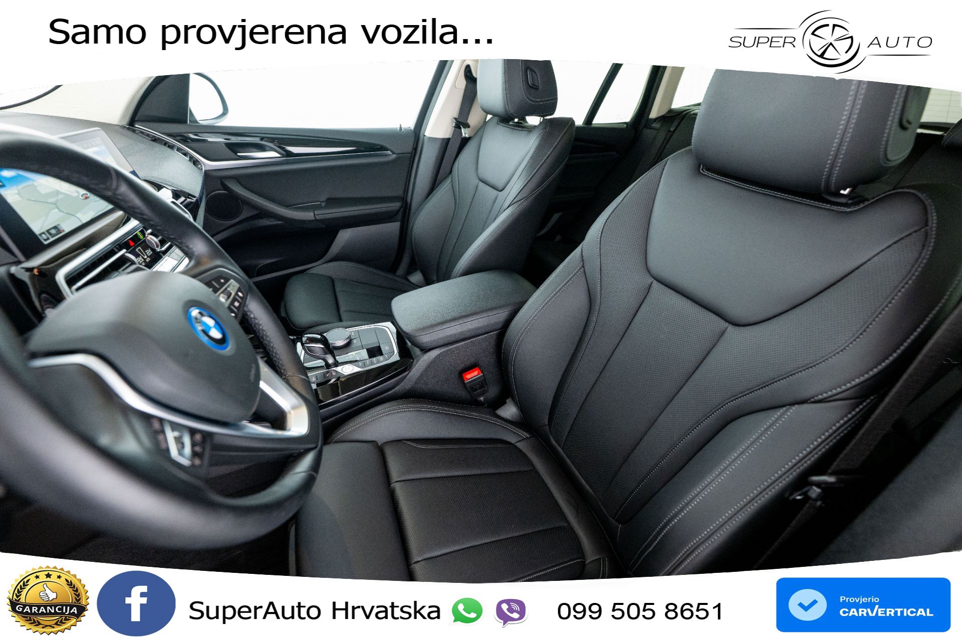 BMW X3 xDrive30e Aut. 292 KS, KAM+VIRT+NAVI
