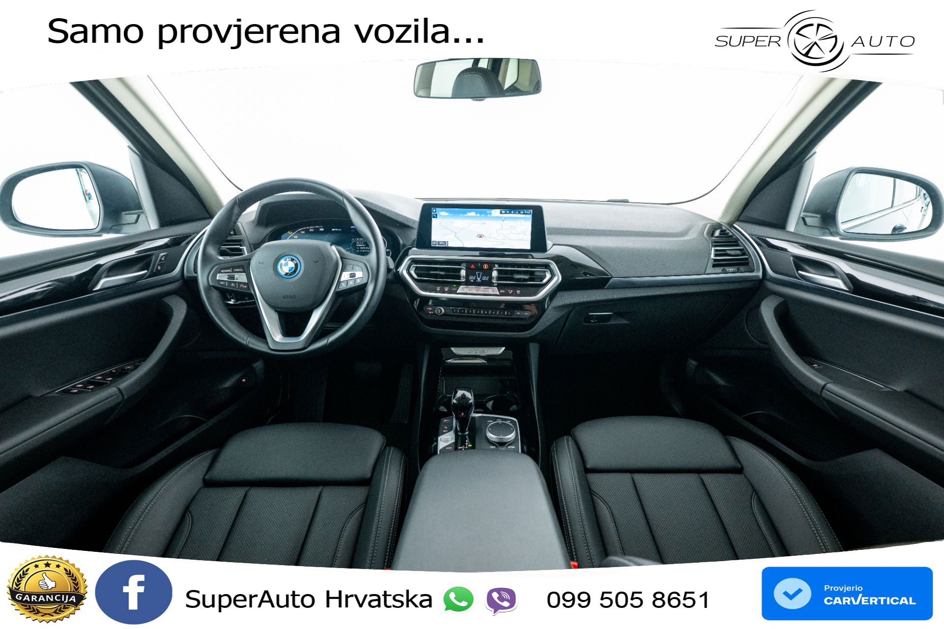 BMW X3 xDrive30e Aut. 292 KS, KAM+VIRT+NAVI