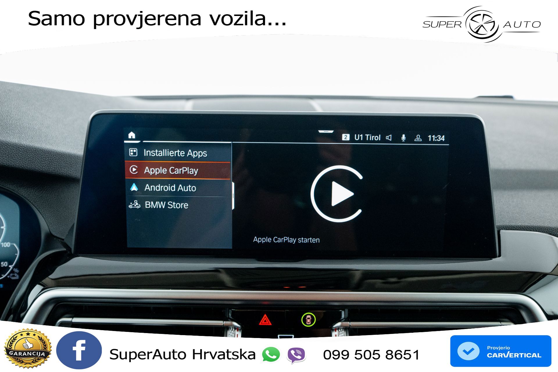 BMW X3 xDrive30e Aut. 292 KS, KAM+VIRT+NAVI