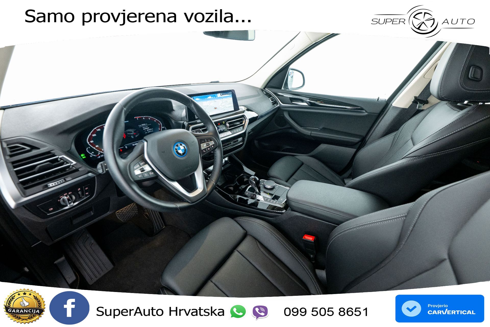 BMW X3 xDrive30e Aut. 292 KS, KAM+VIRT+NAVI