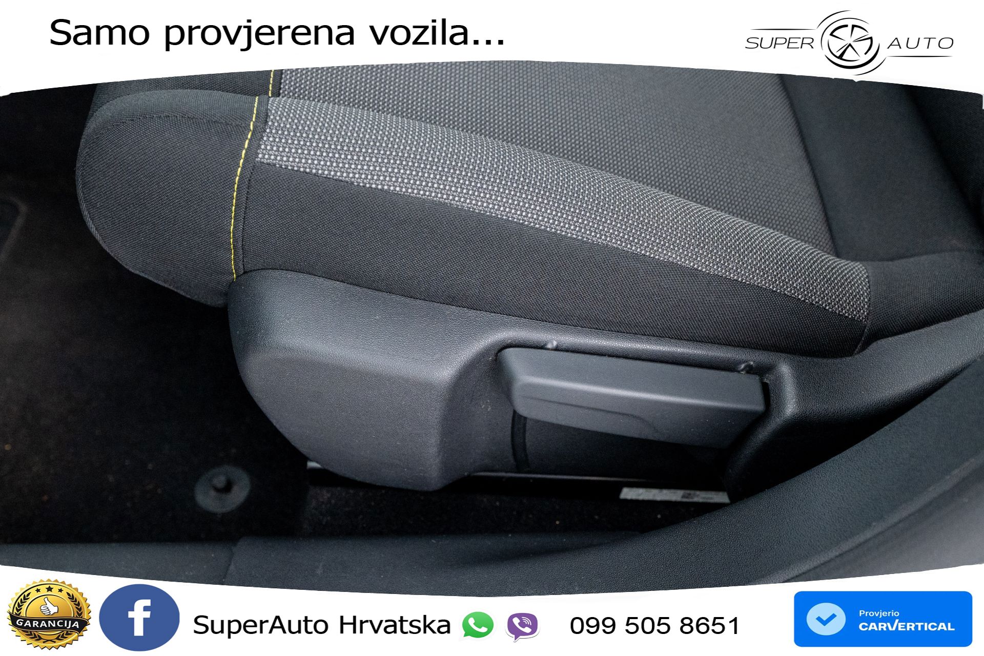 Citroen C3 1.2 PureTech 110 KS, LED+TEM+KLIMA+DAB