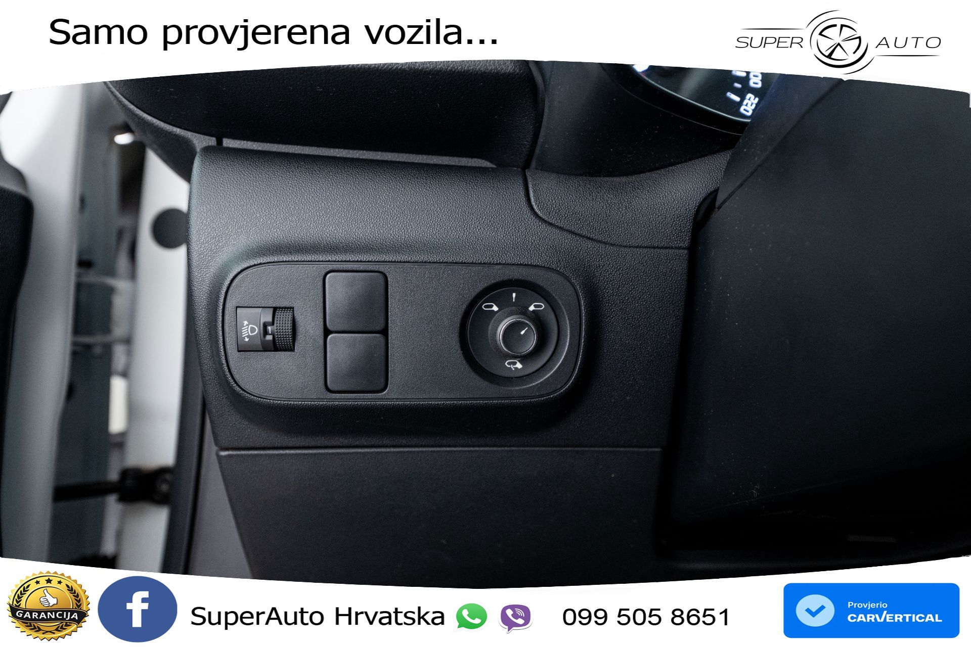 Citroen C3 1.2 PureTech 110 KS, LED+TEM+KLIMA+DAB