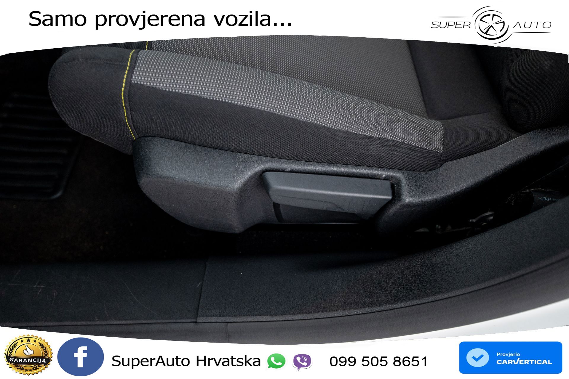 Citroen C3 1.2 PureTech 110 KS, LED+TEM+KLIMA+DAB