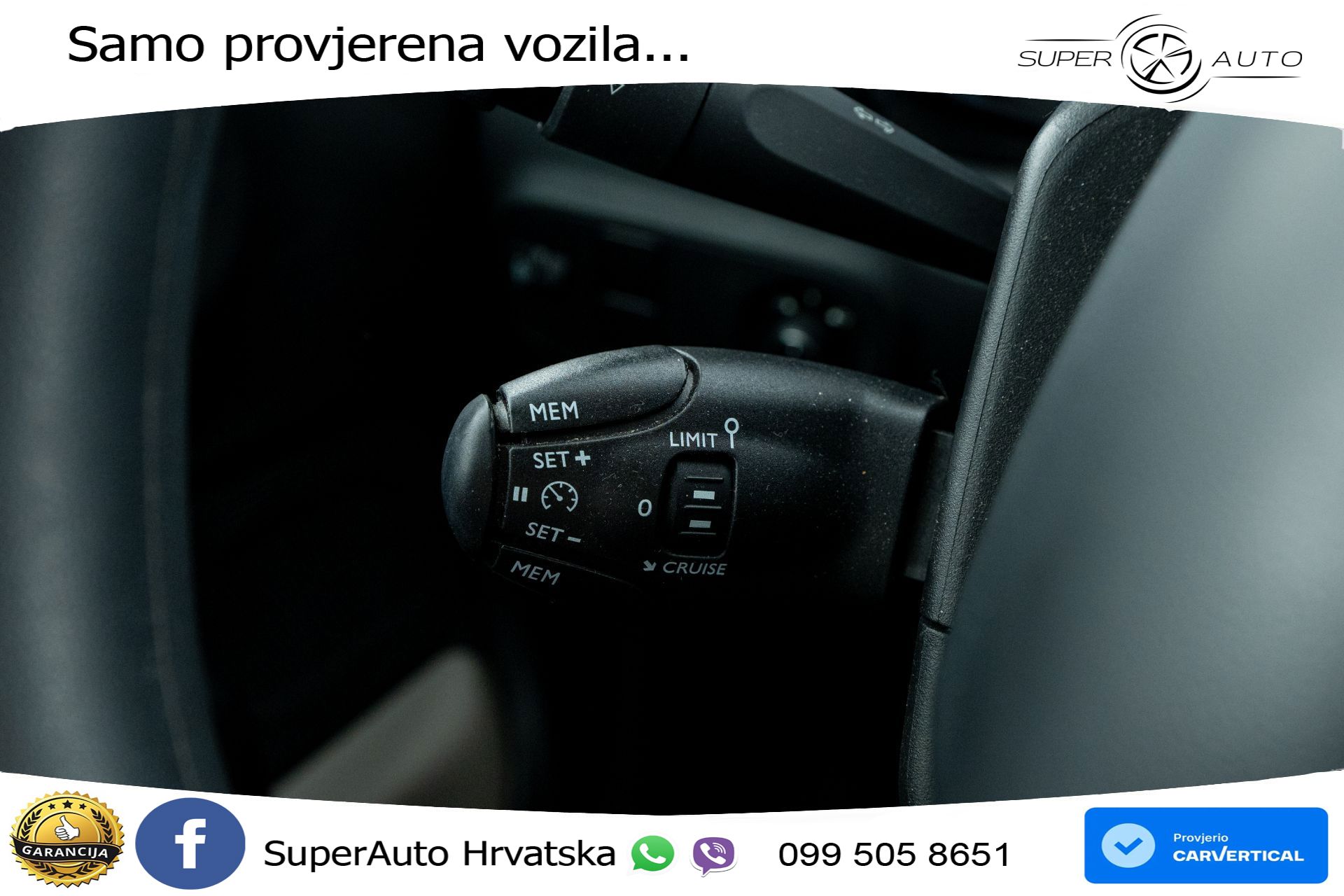Citroen C3 1.2 PureTech 110 KS, LED+TEM+KLIMA+DAB