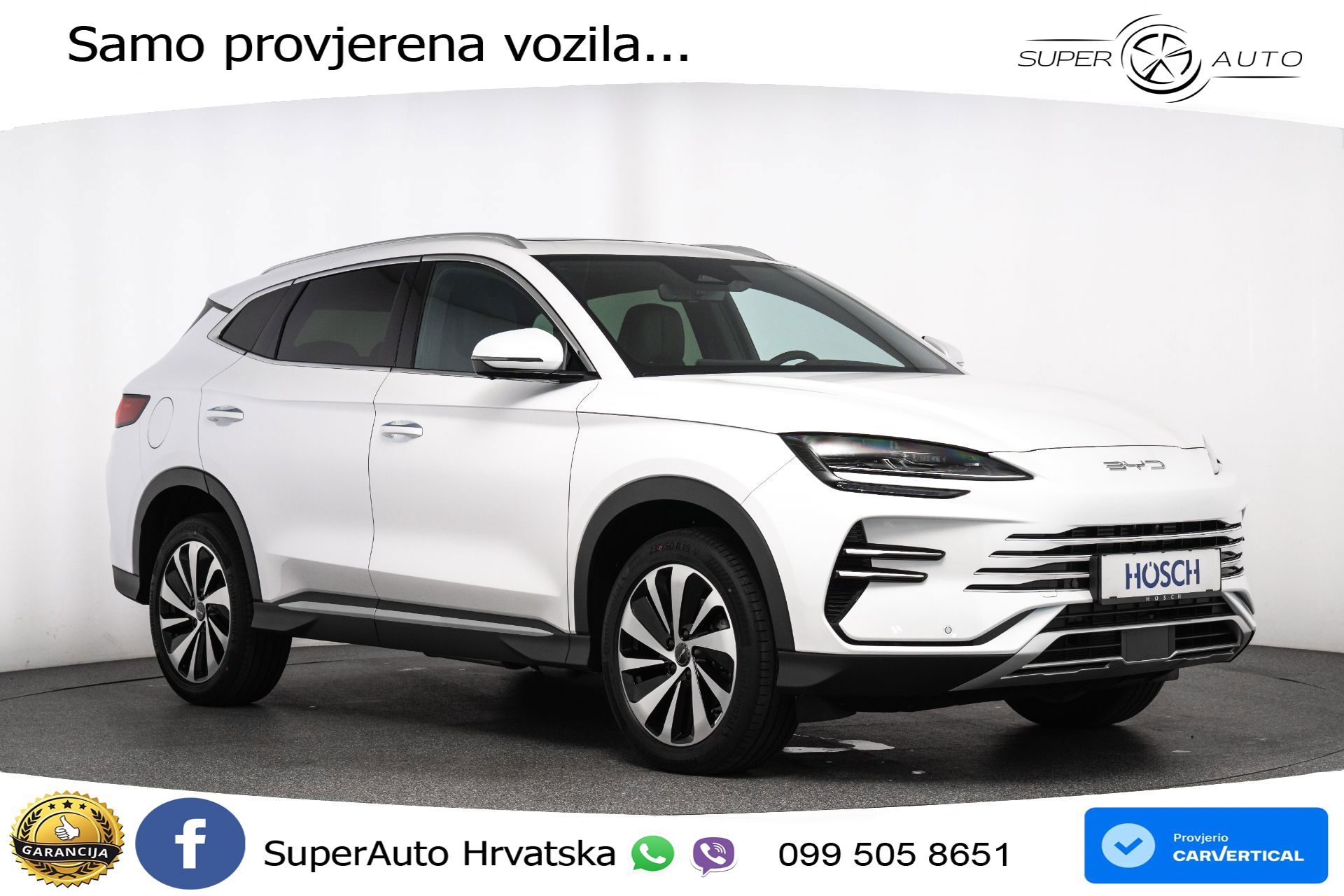 NOVO BYD Seal U 1.5L DM-i 4x4 Aut. Design 324 KS, LED+ACC+GR SJED+PANO+360+VIRT