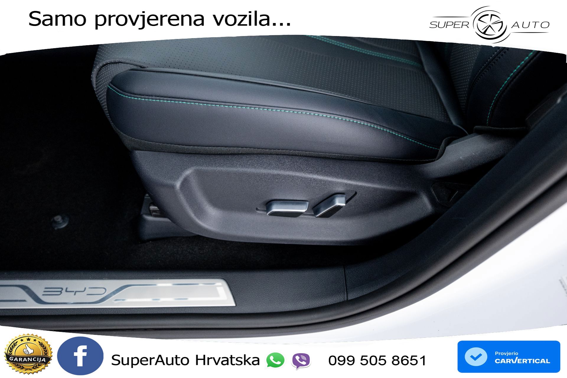NOVO BYD Seal U 1.5L DM-i 4x4 Aut. Design 324 KS, LED+ACC+GR SJED+PANO+360+VIRT