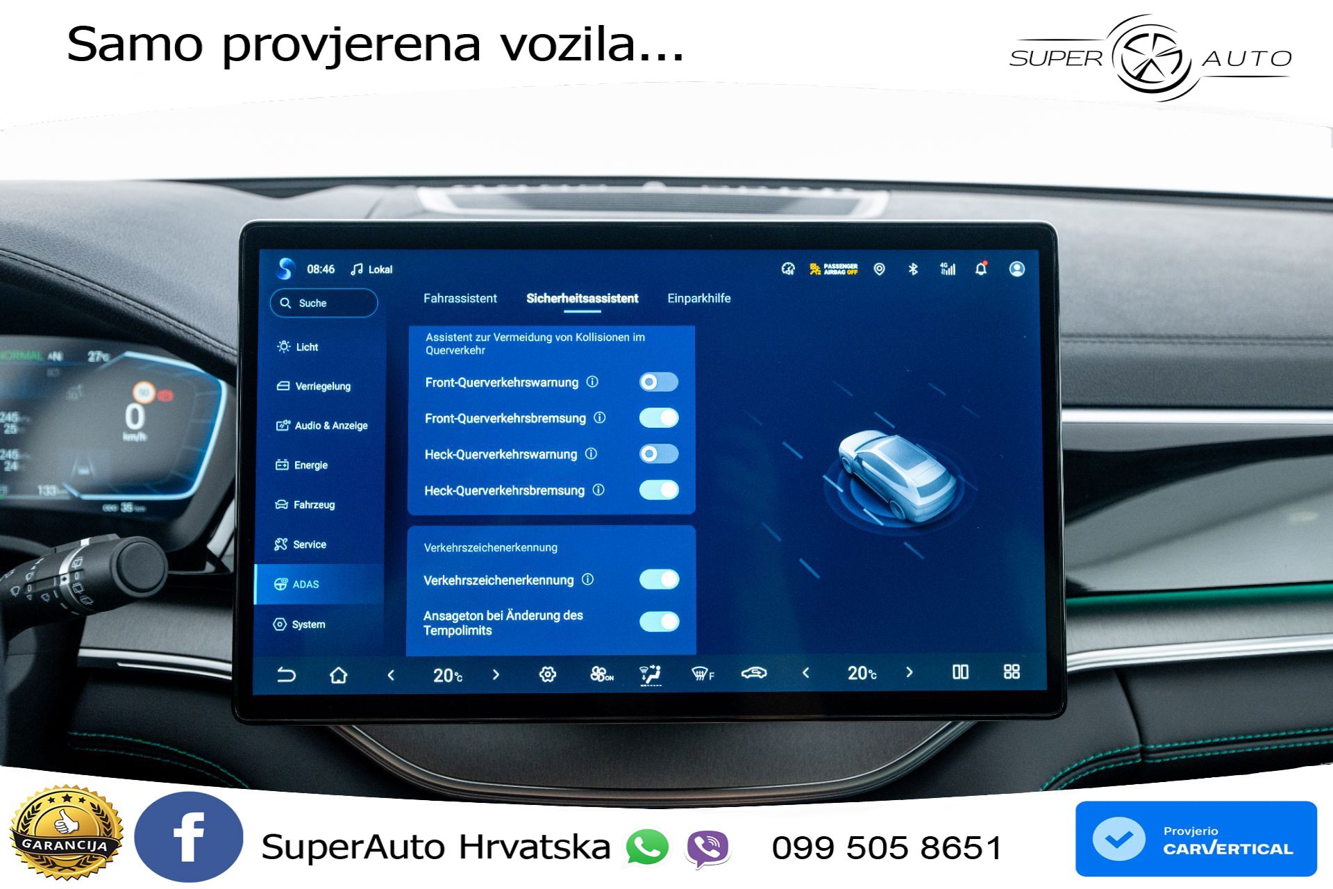 NOVO BYD Seal U 1.5L DM-i 4x4 Aut. Design 324 KS, LED+ACC+GR SJED+PANO+360+VIRT