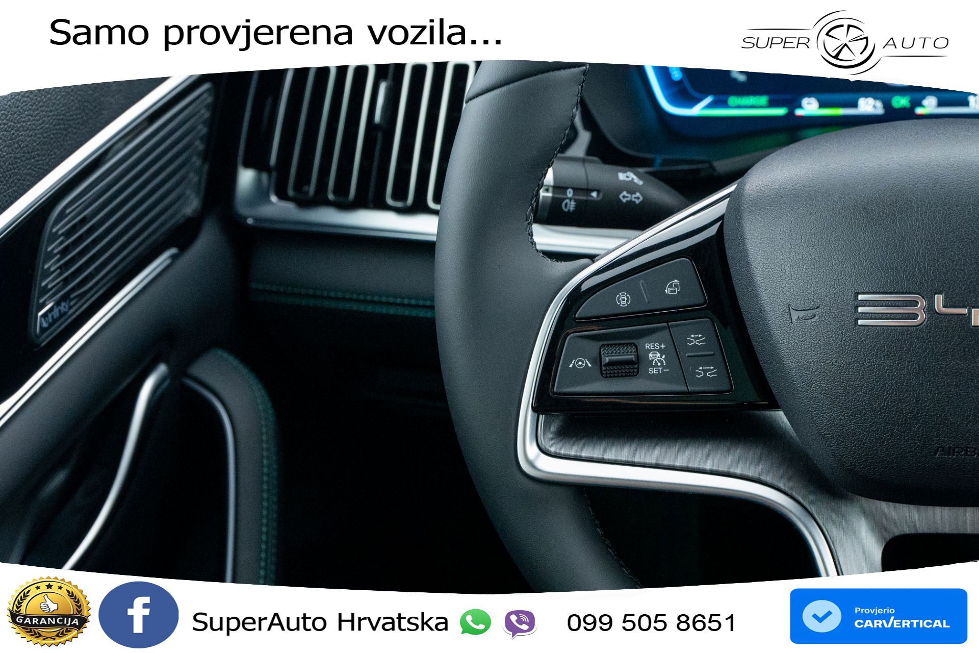 NOVO BYD Seal U 1.5L DM-i 4x4 Aut. Design 324 KS, LED+ACC+GR SJED+PANO+360+VIRT