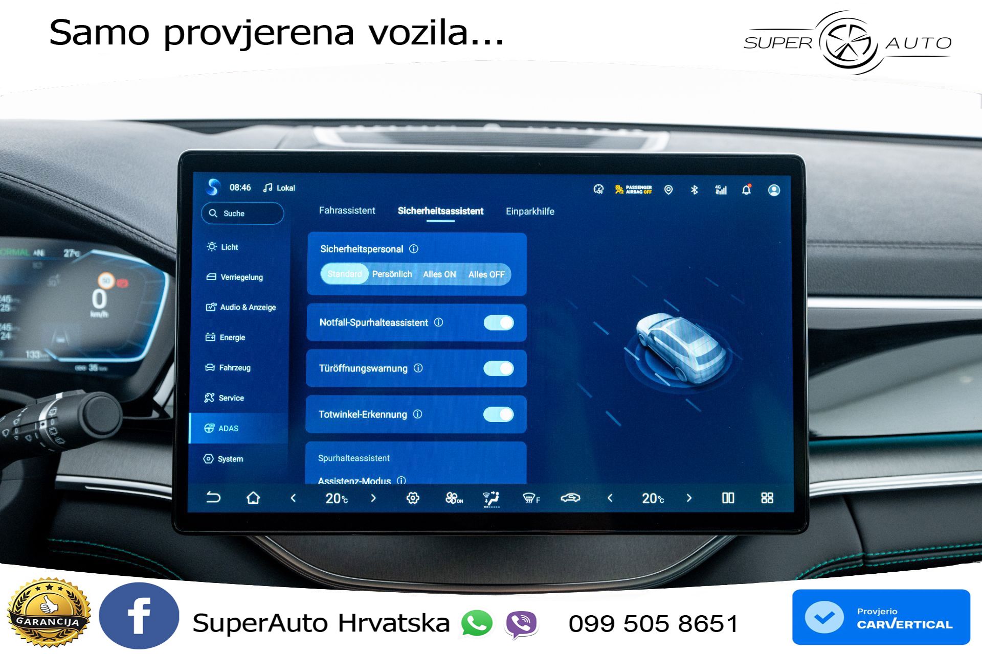 NOVO BYD Seal U 1.5L DM-i 4x4 Aut. Design 324 KS, LED+ACC+GR SJED+PANO+360+VIRT
