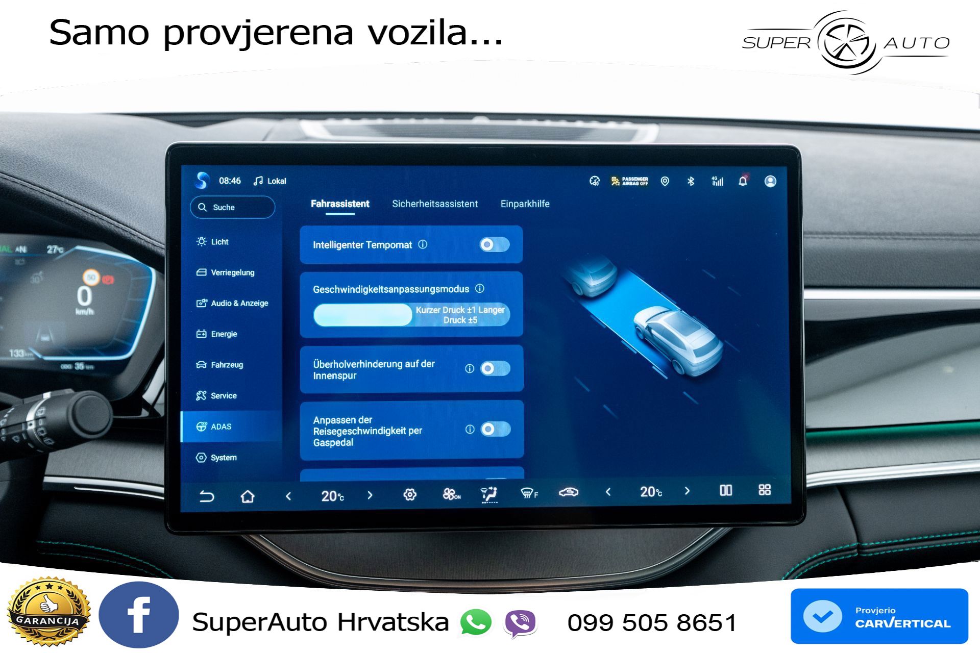 NOVO BYD Seal U 1.5L DM-i 4x4 Aut. Design 324 KS, LED+ACC+GR SJED+PANO+360+VIRT