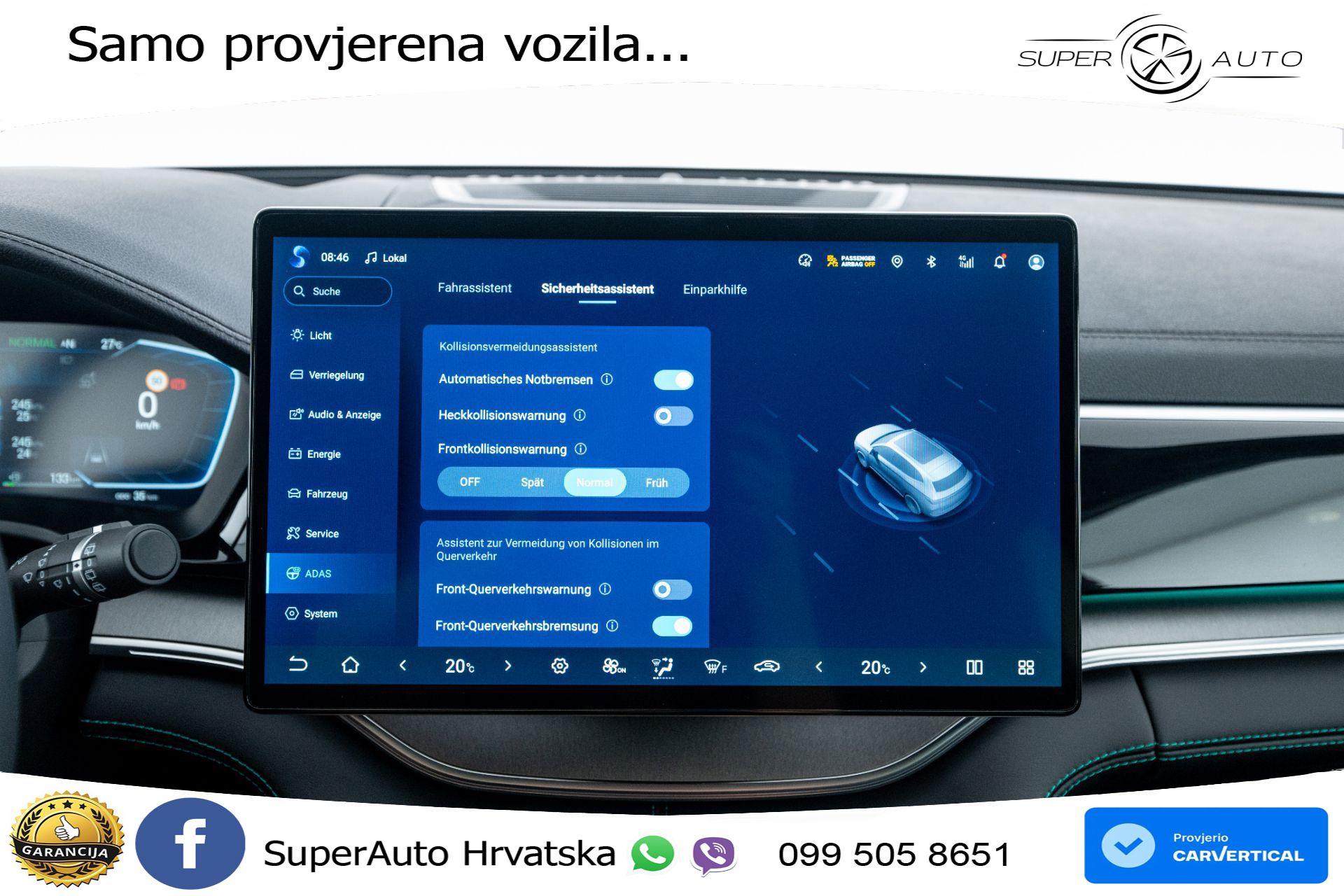 NOVO BYD Seal U 1.5L DM-i 4x4 Aut. Design 324 KS, LED+ACC+GR SJED+PANO+360+VIRT
