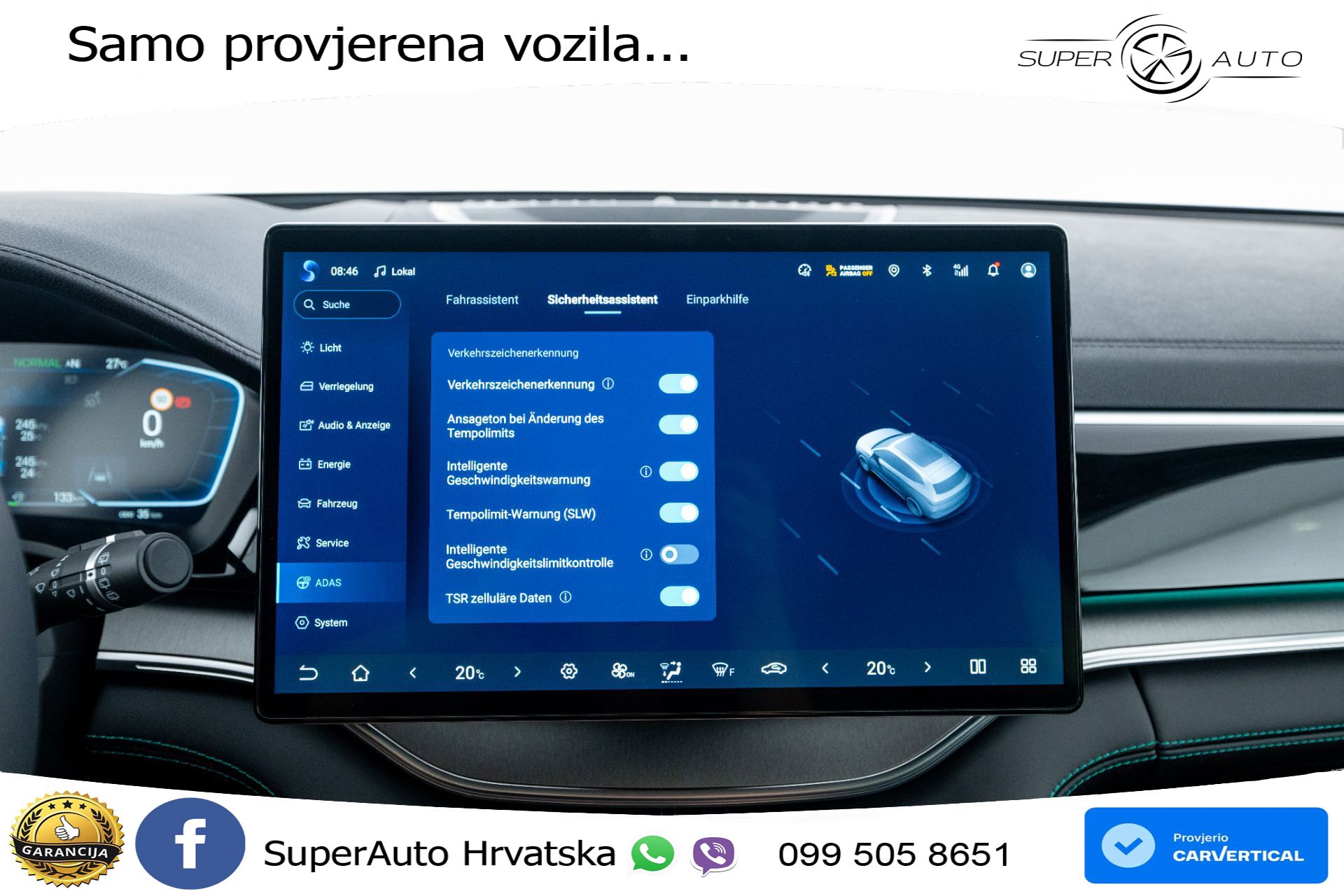 NOVO BYD Seal U 1.5L DM-i 4x4 Aut. Design 324 KS, LED+ACC+GR SJED+PANO+360+VIRT