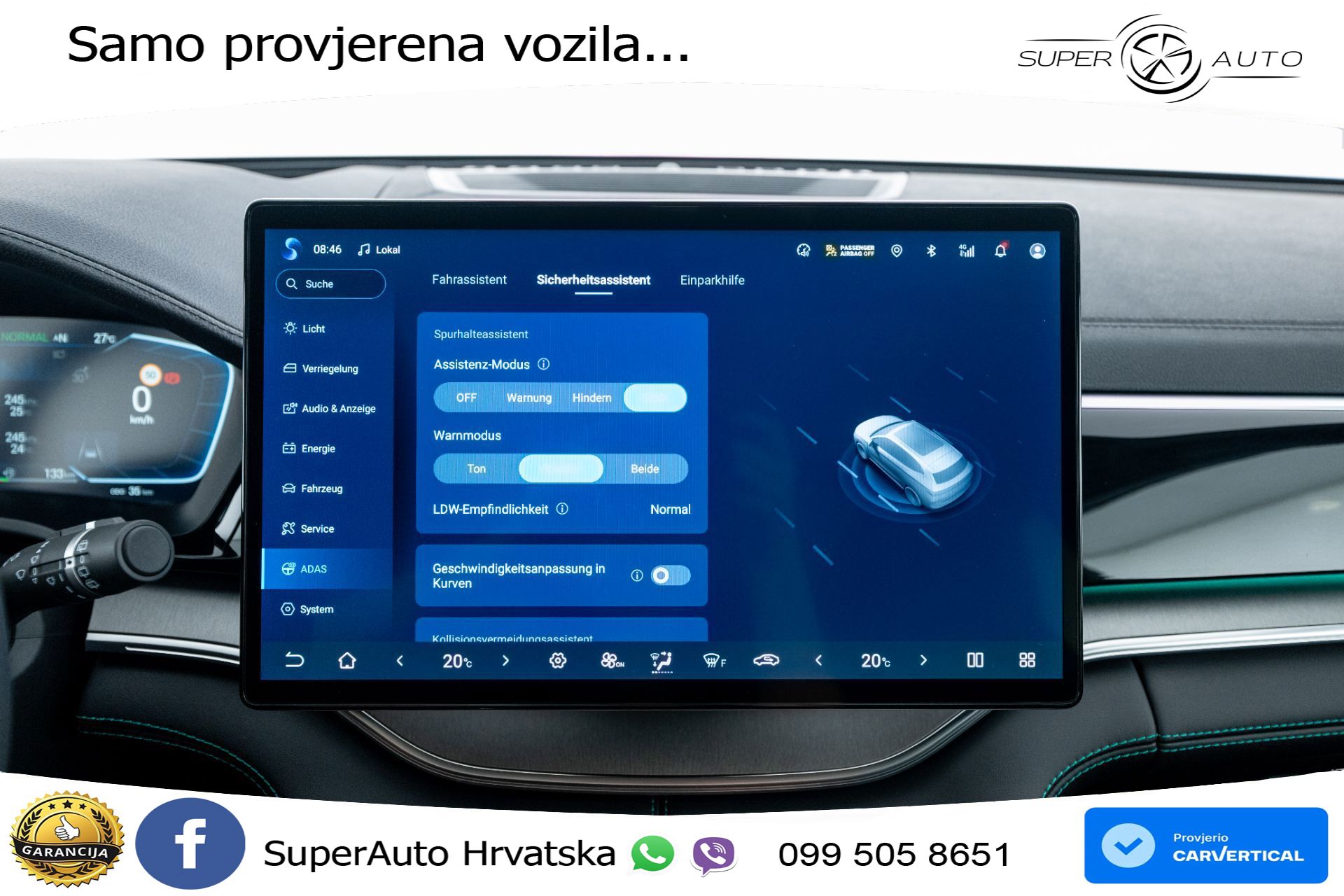 NOVO BYD Seal U 1.5L DM-i 4x4 Aut. Design 324 KS, LED+ACC+GR SJED+PANO+360+VIRT