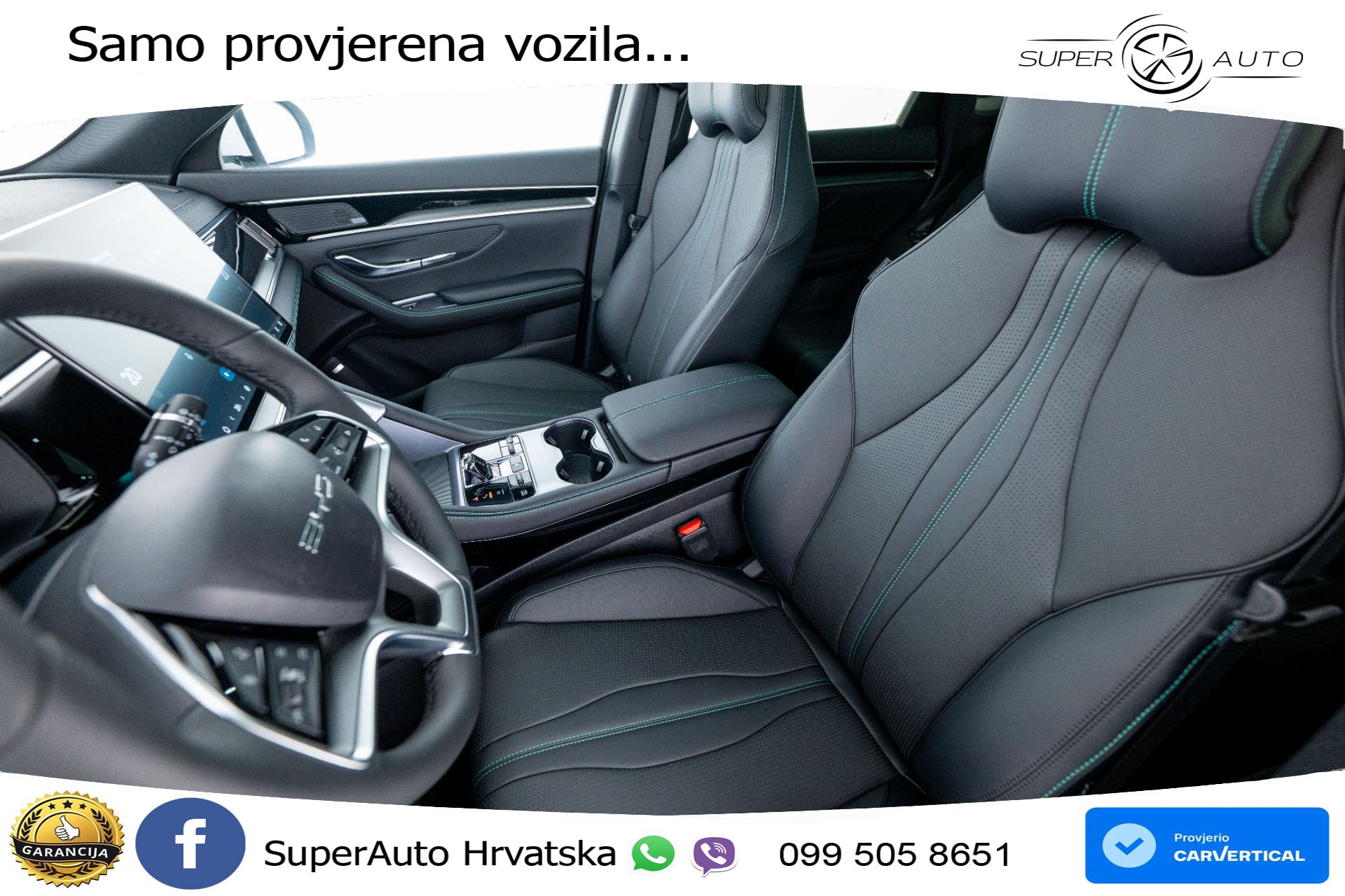NOVO BYD Seal U 1.5L DM-i 4x4 Aut. Design 324 KS, LED+ACC+GR SJED+PANO+360+VIRT