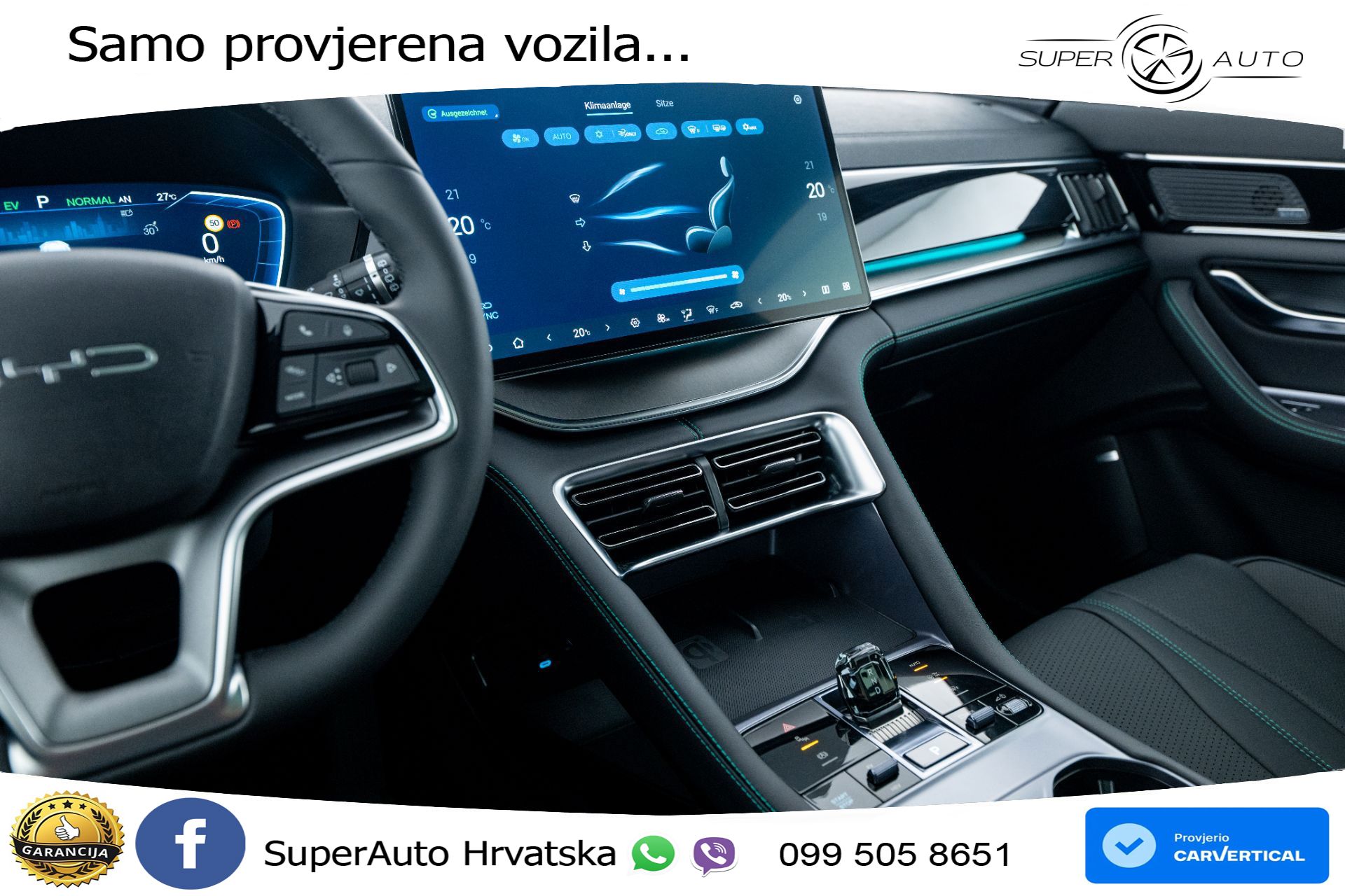 NOVO BYD Seal U 1.5L DM-i 4x4 Aut. Design 324 KS, LED+ACC+GR SJED+PANO+360+VIRT